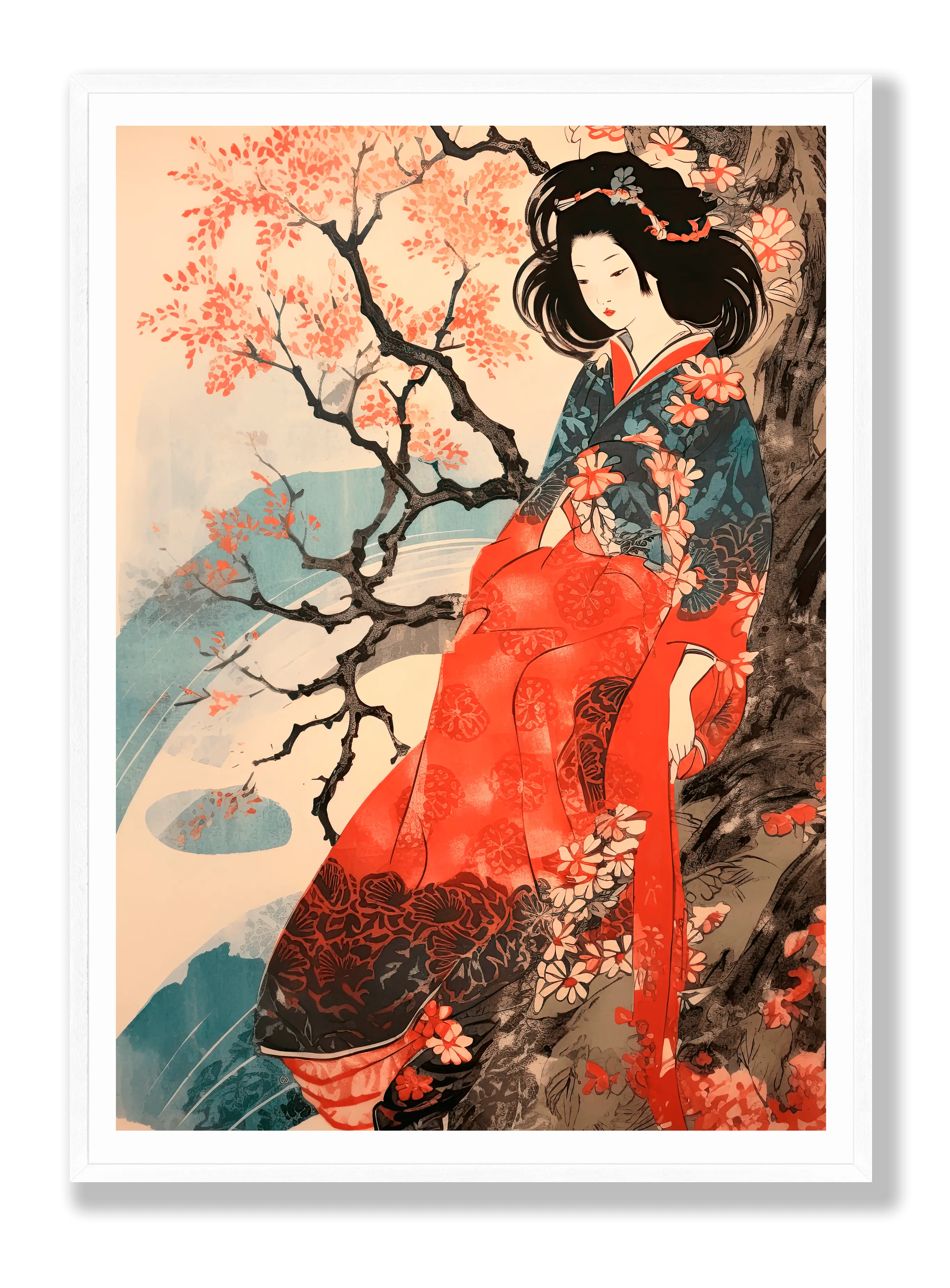 By Nature Plakat