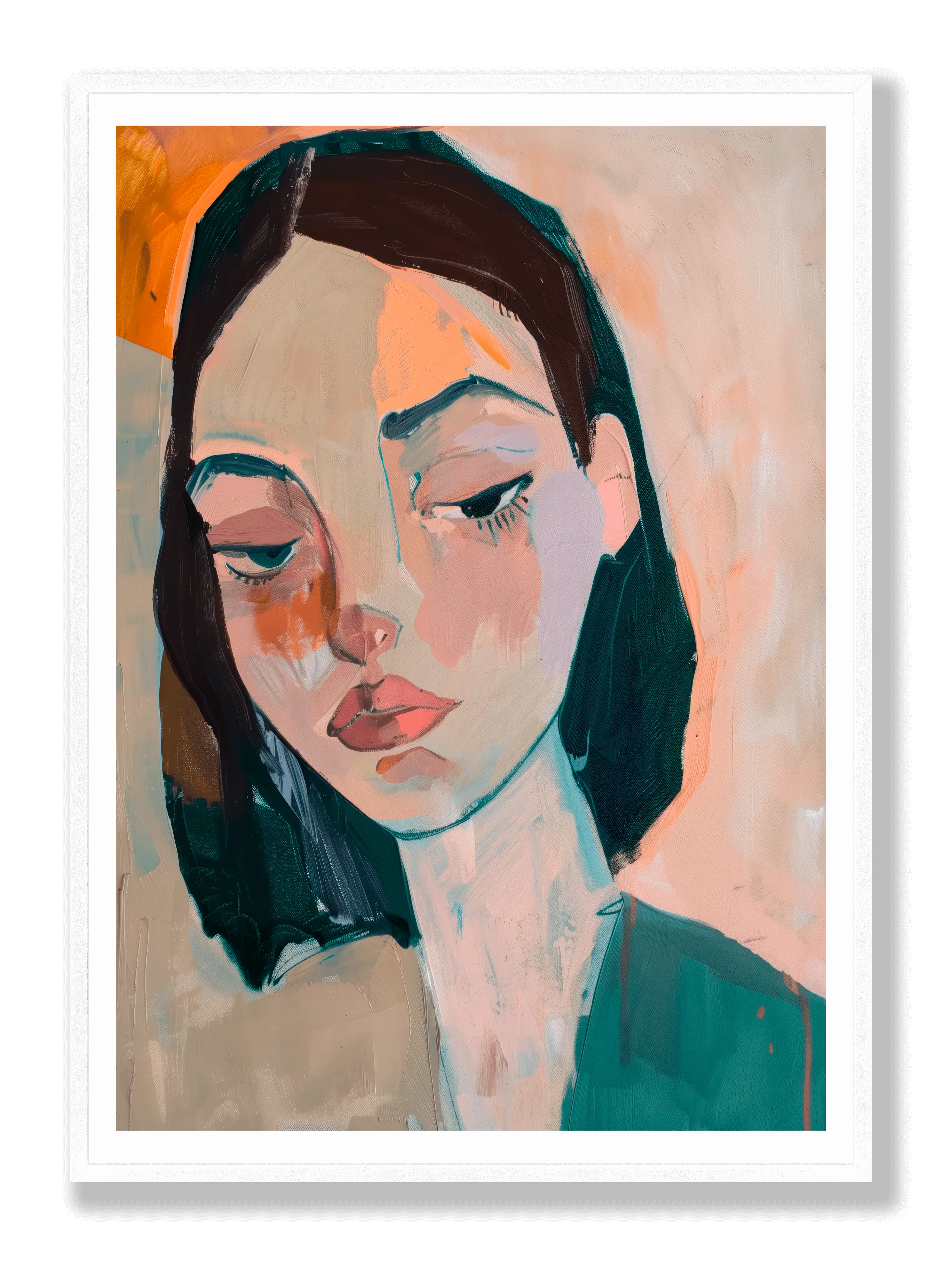 Unfaced Plakat