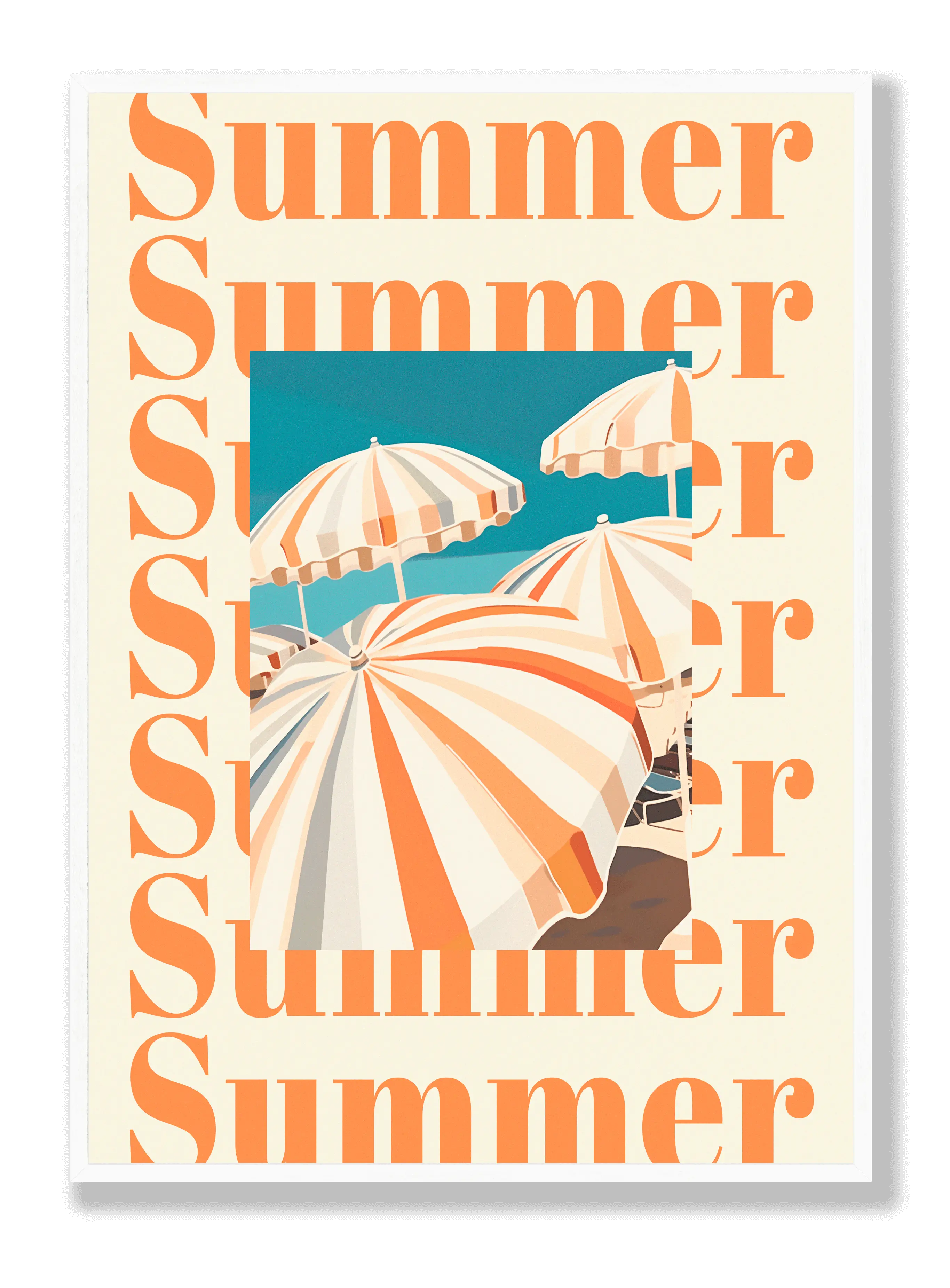 Sommerplakat