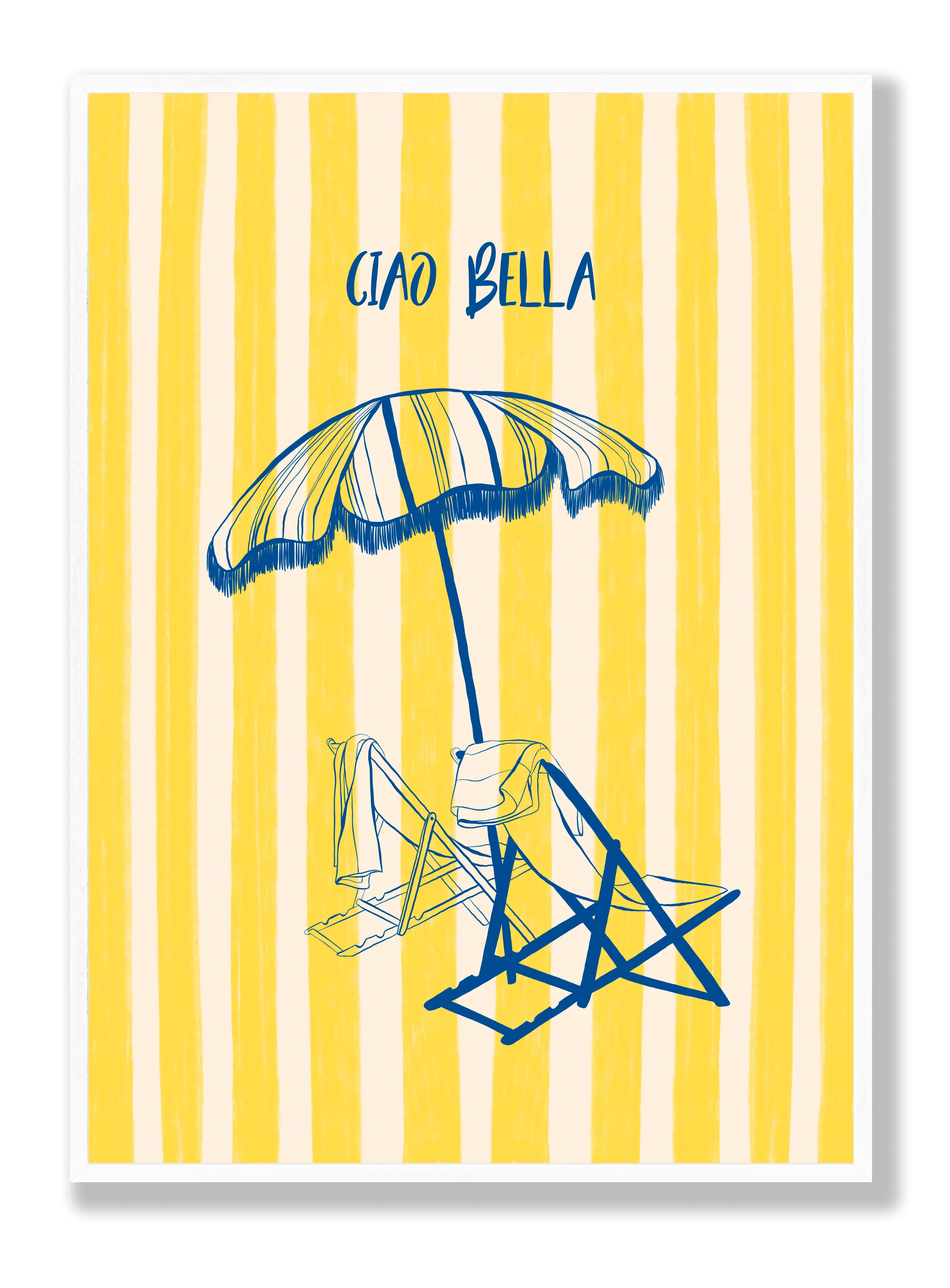 Ciao Bella Plakat
