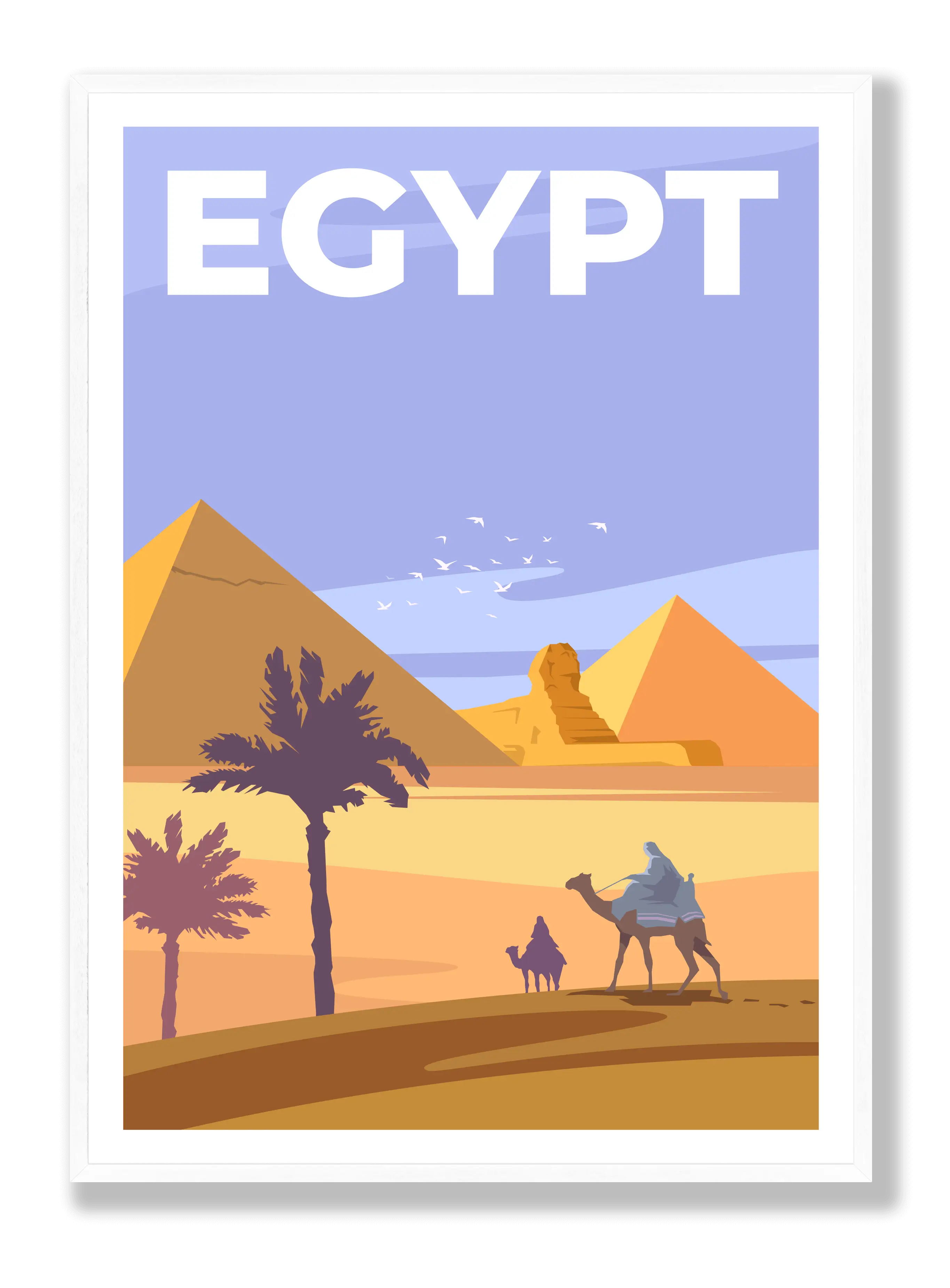 Egypt Poster