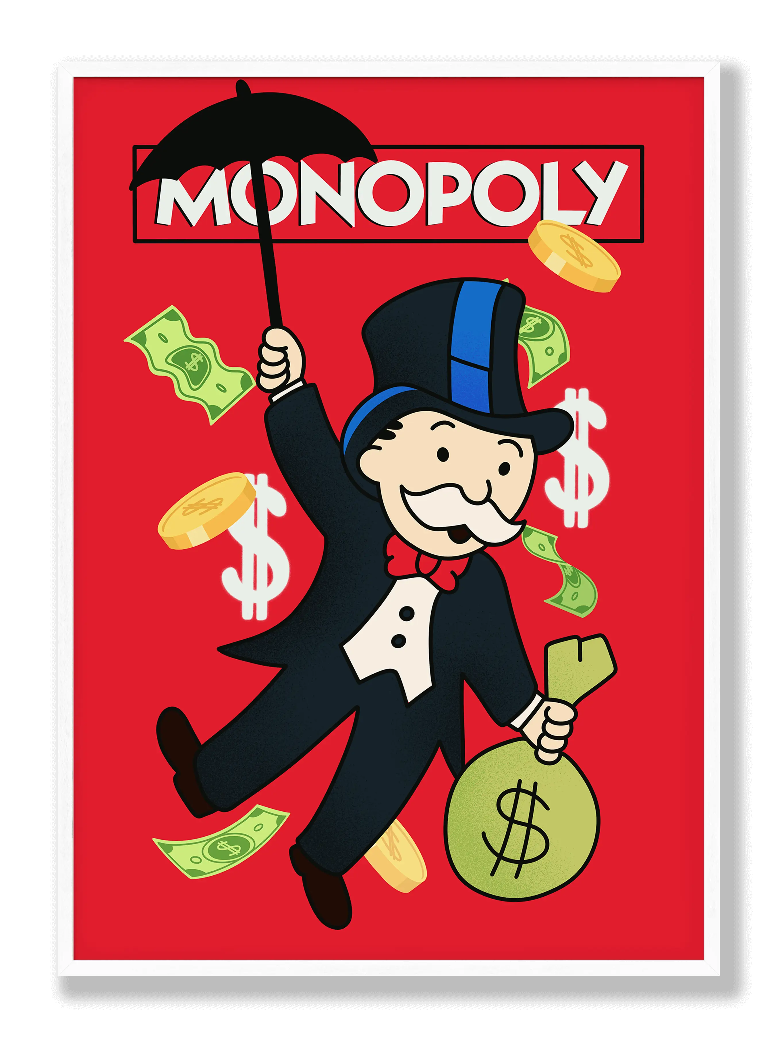 MONOPOLY Poster