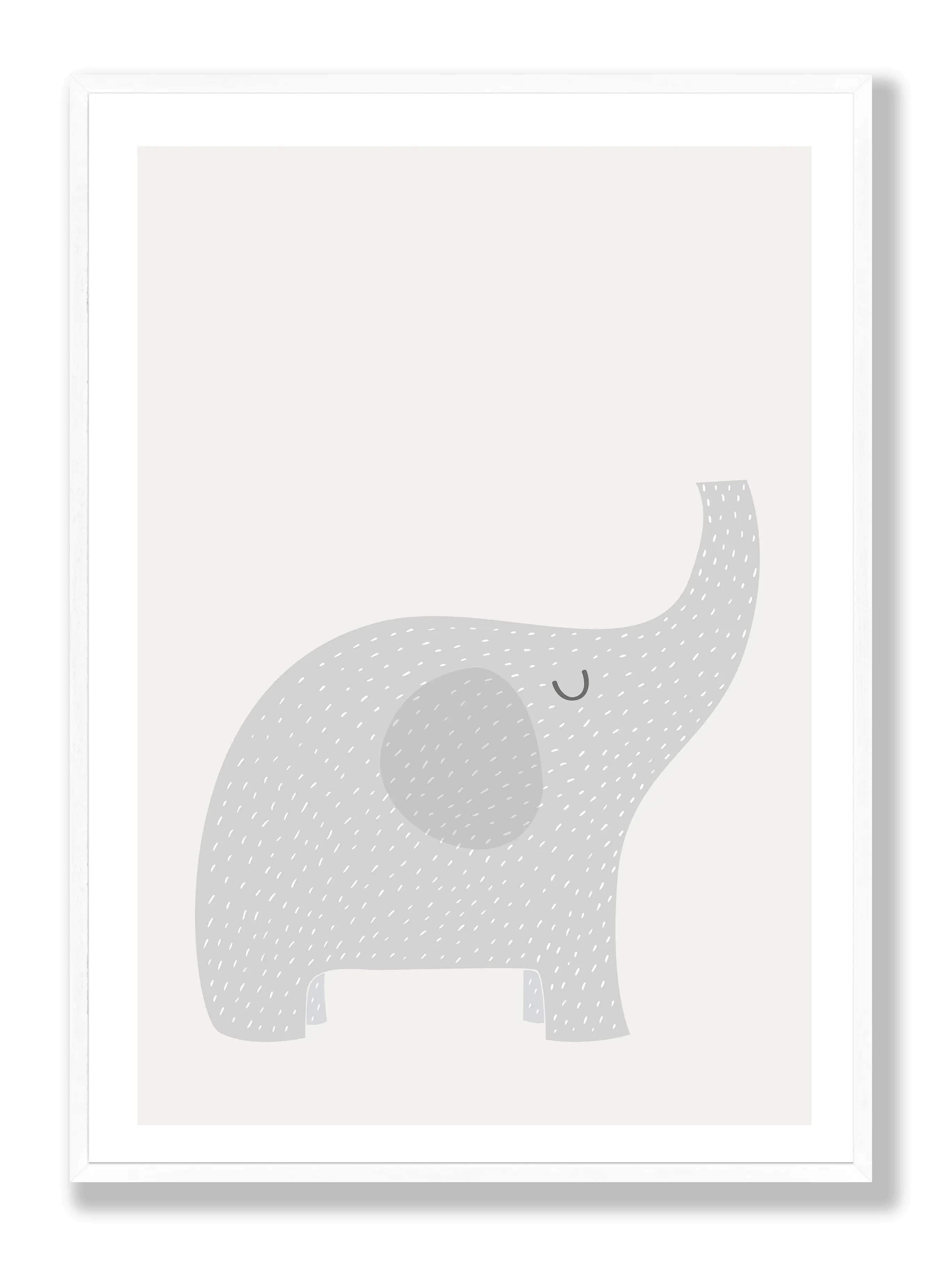 Elephant Poster