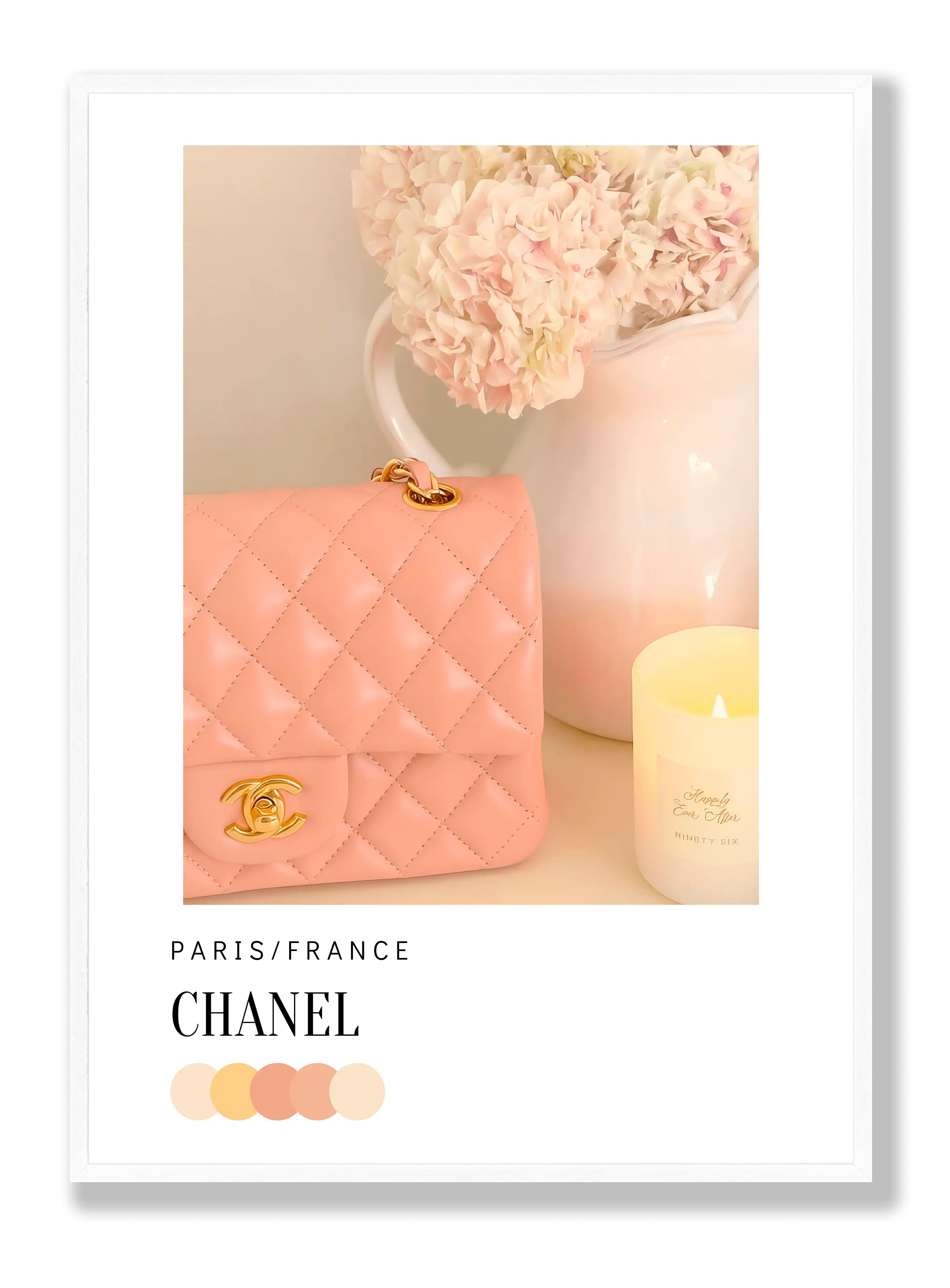 Chanel-Poster