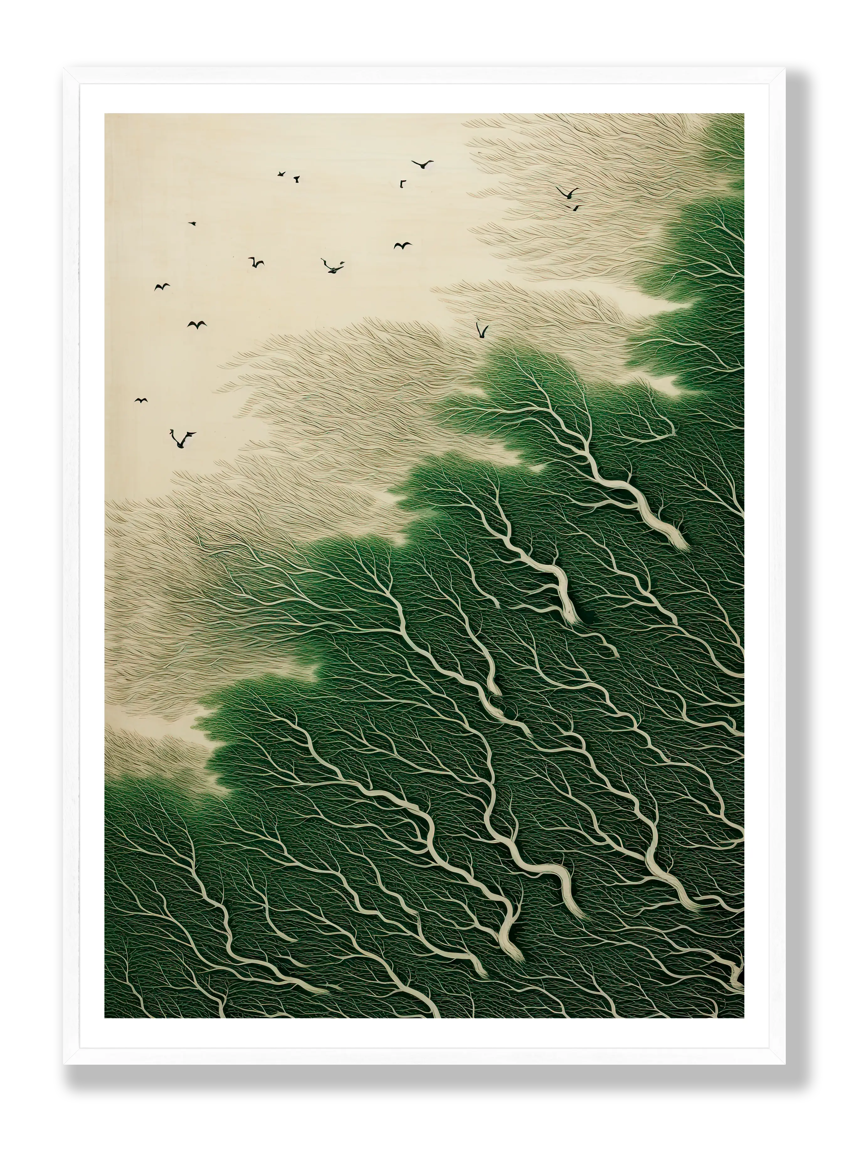 Roots Plakat