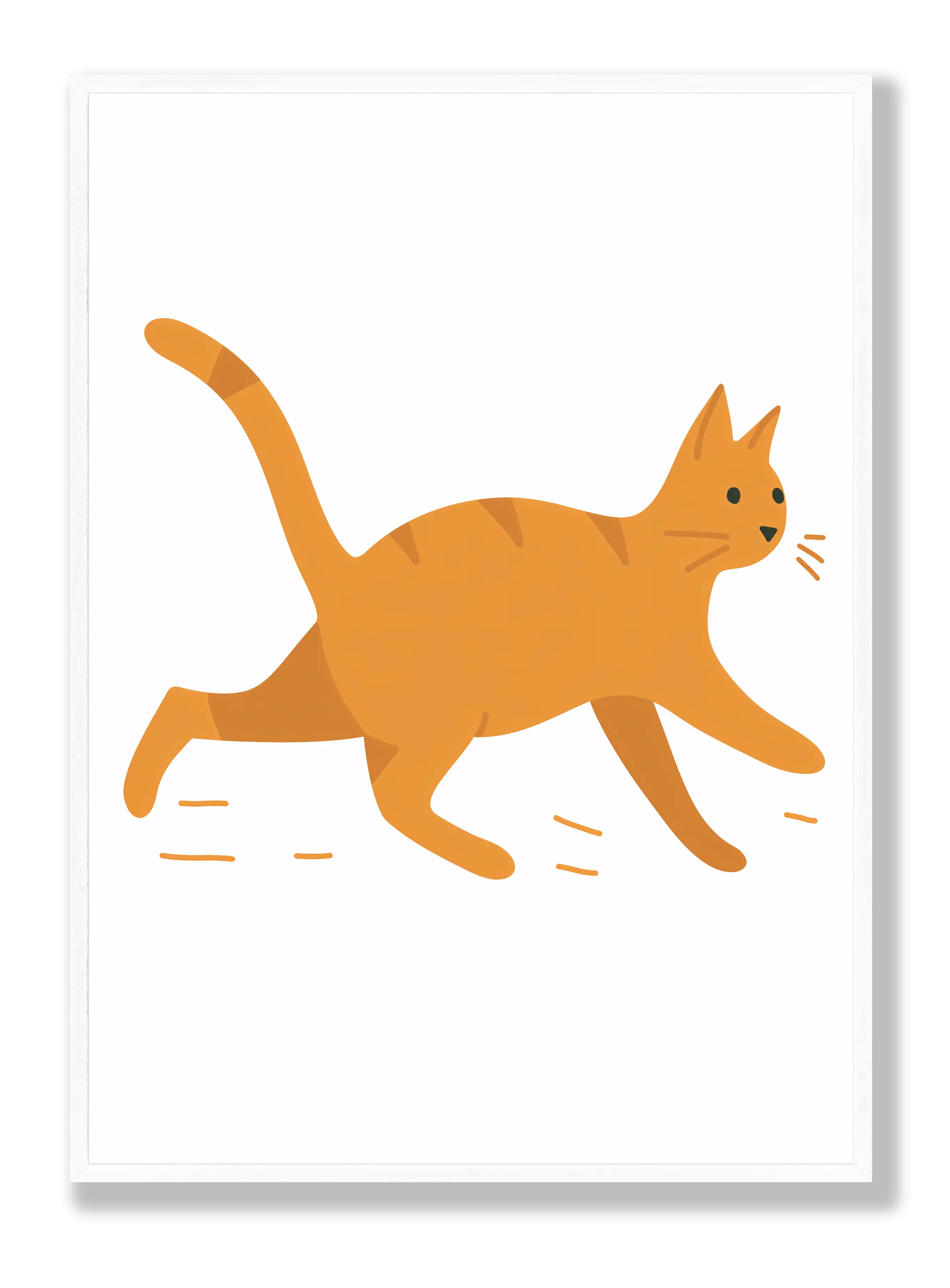 Cat Plakat