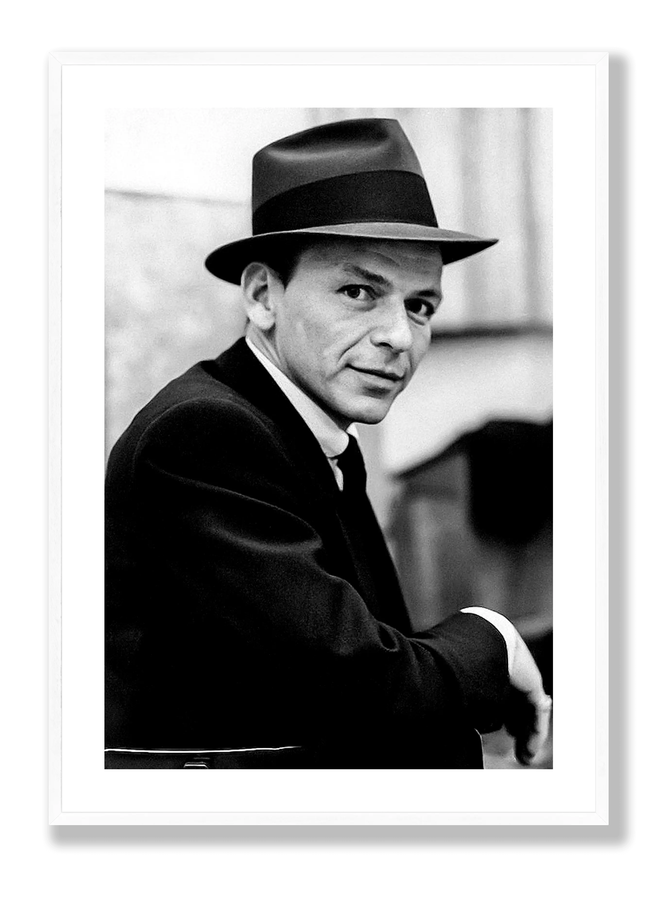 Frank Sinatra Plakat