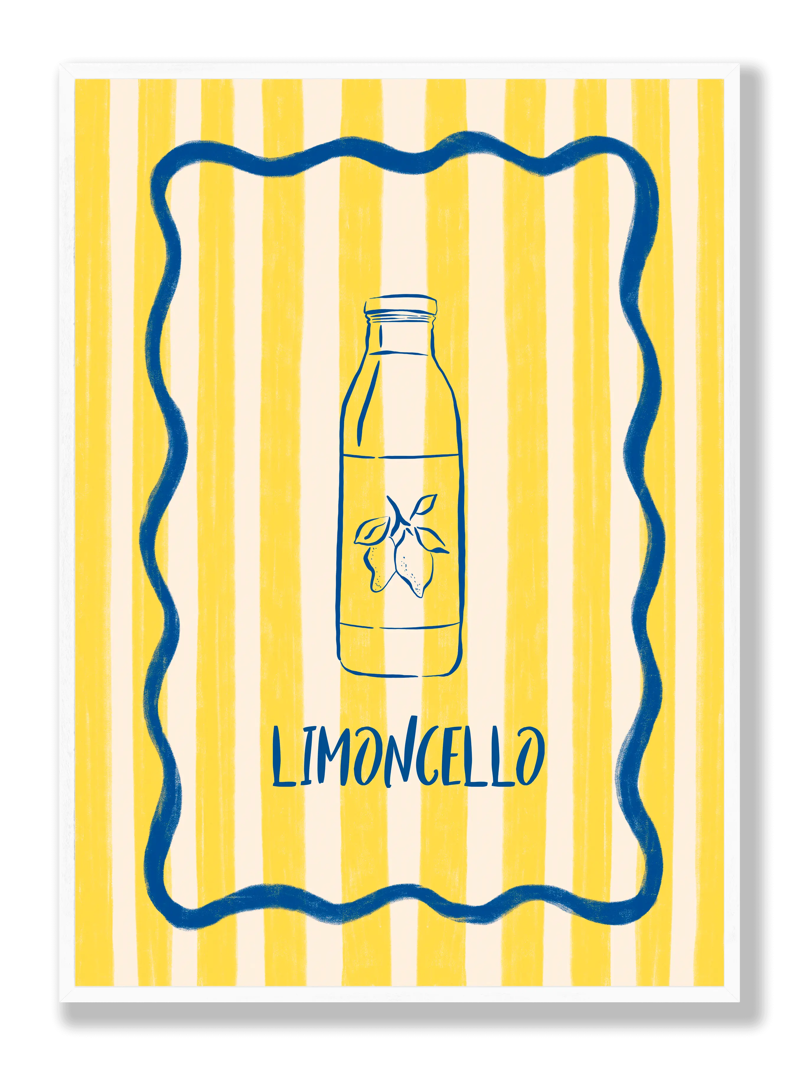 Limoncello Poster