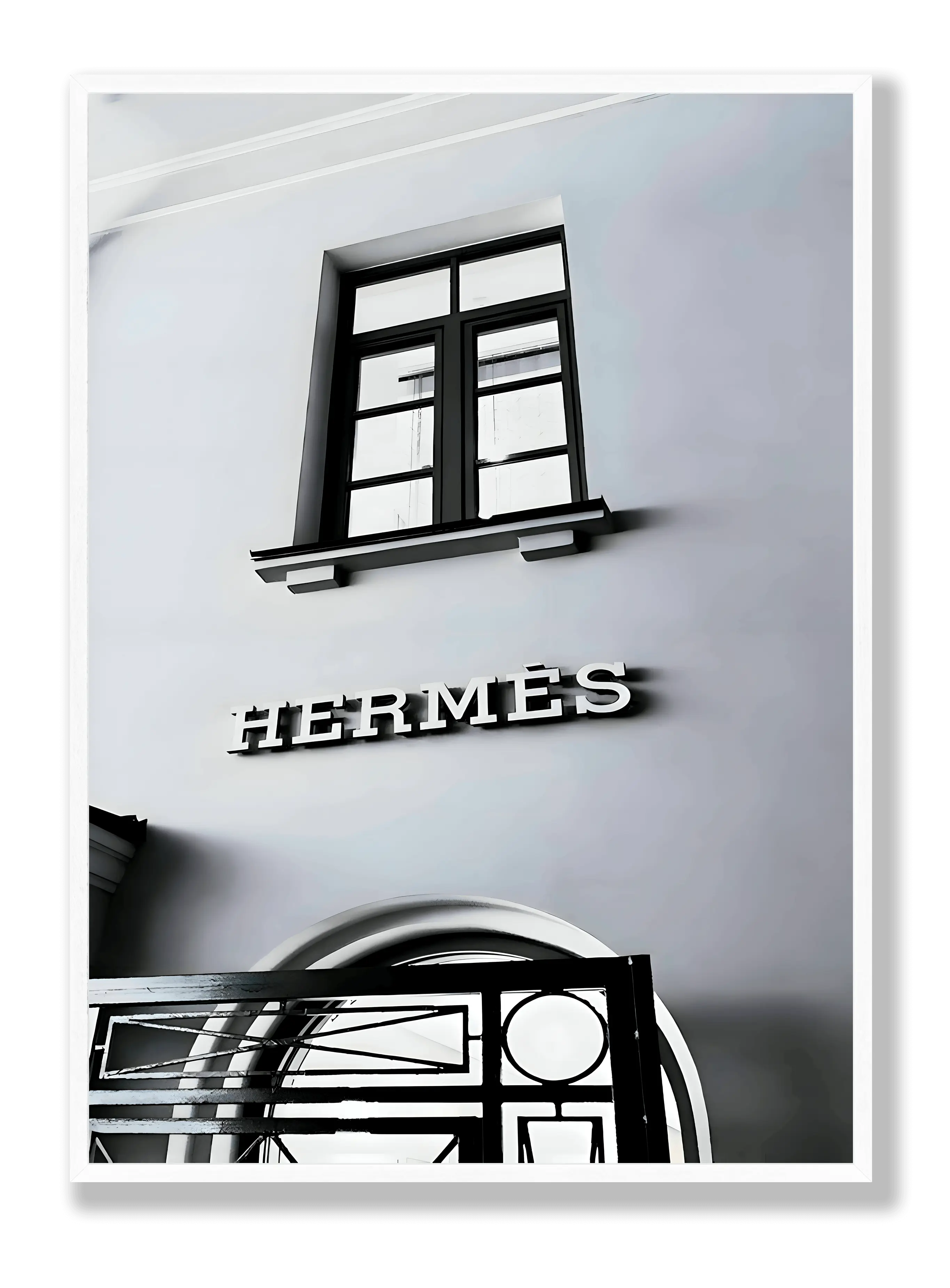 Hermès-Poster