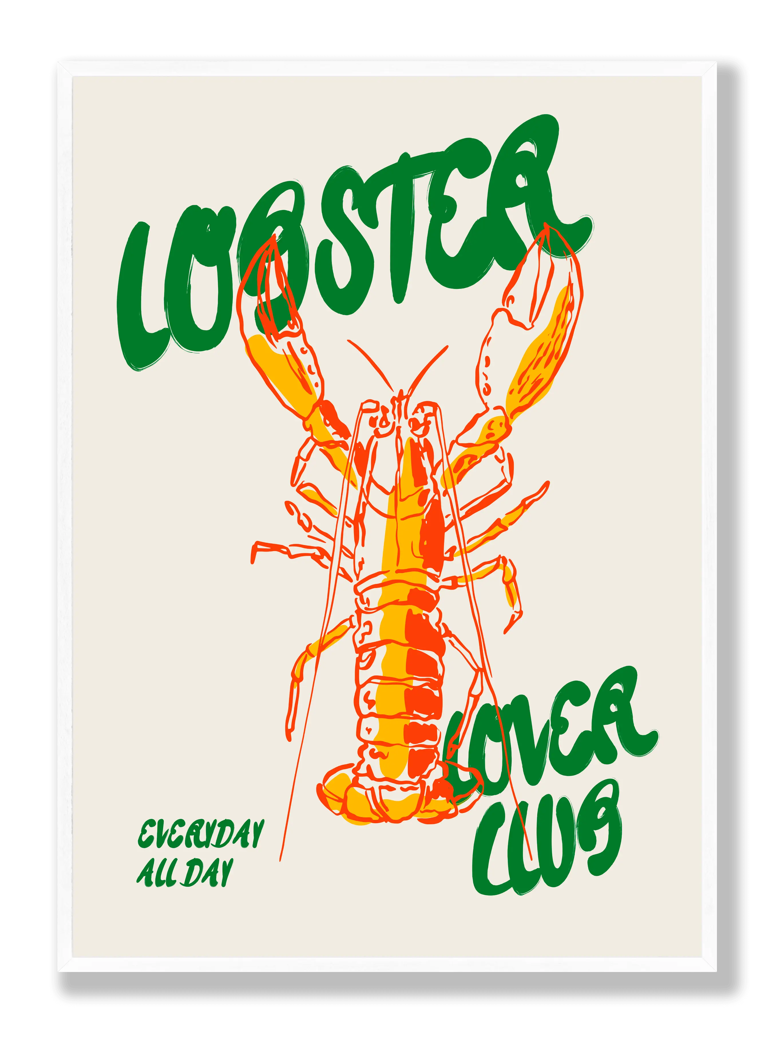 Hummer-Liebhaber-Club Poster
