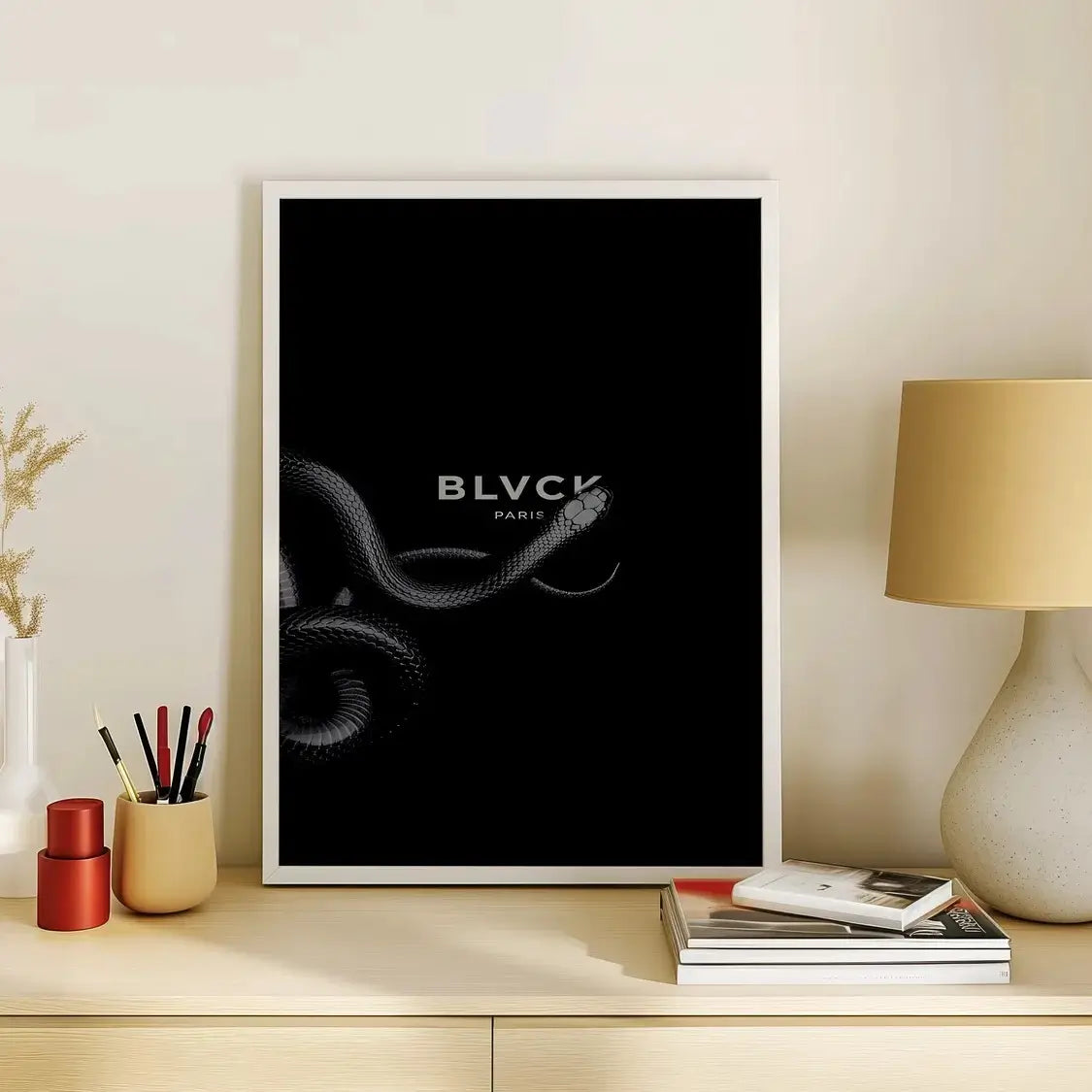 Black Snake Plakat