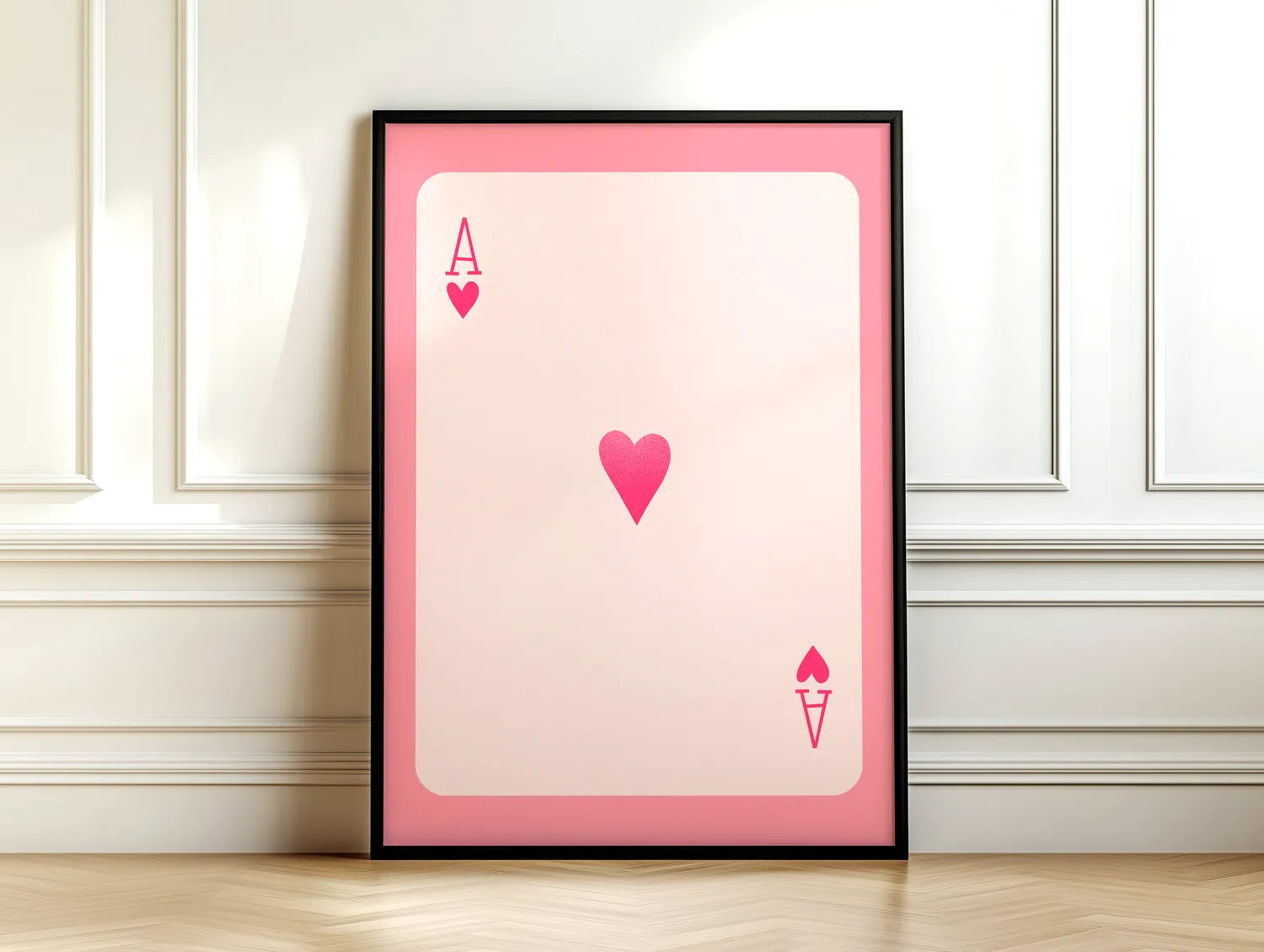 A's Plakat