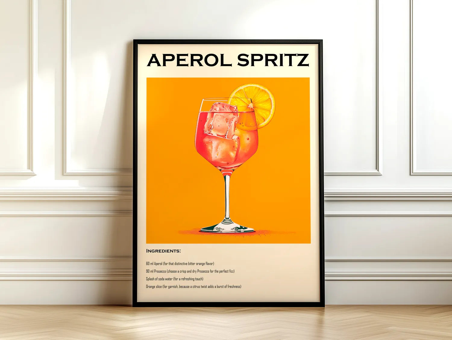 Aperol Spritz Plakat
