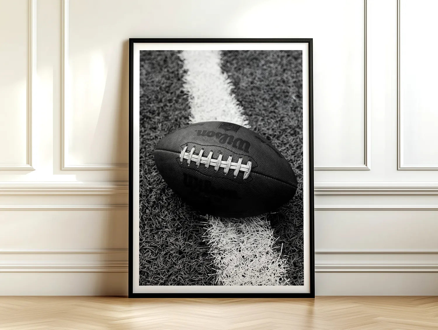 American Football Plakat