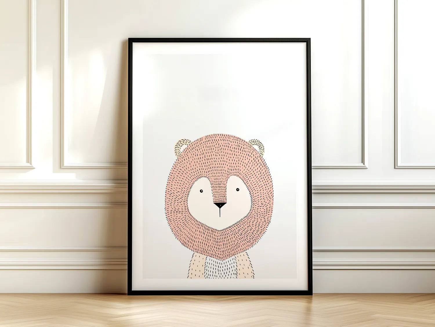 Lion Plakat