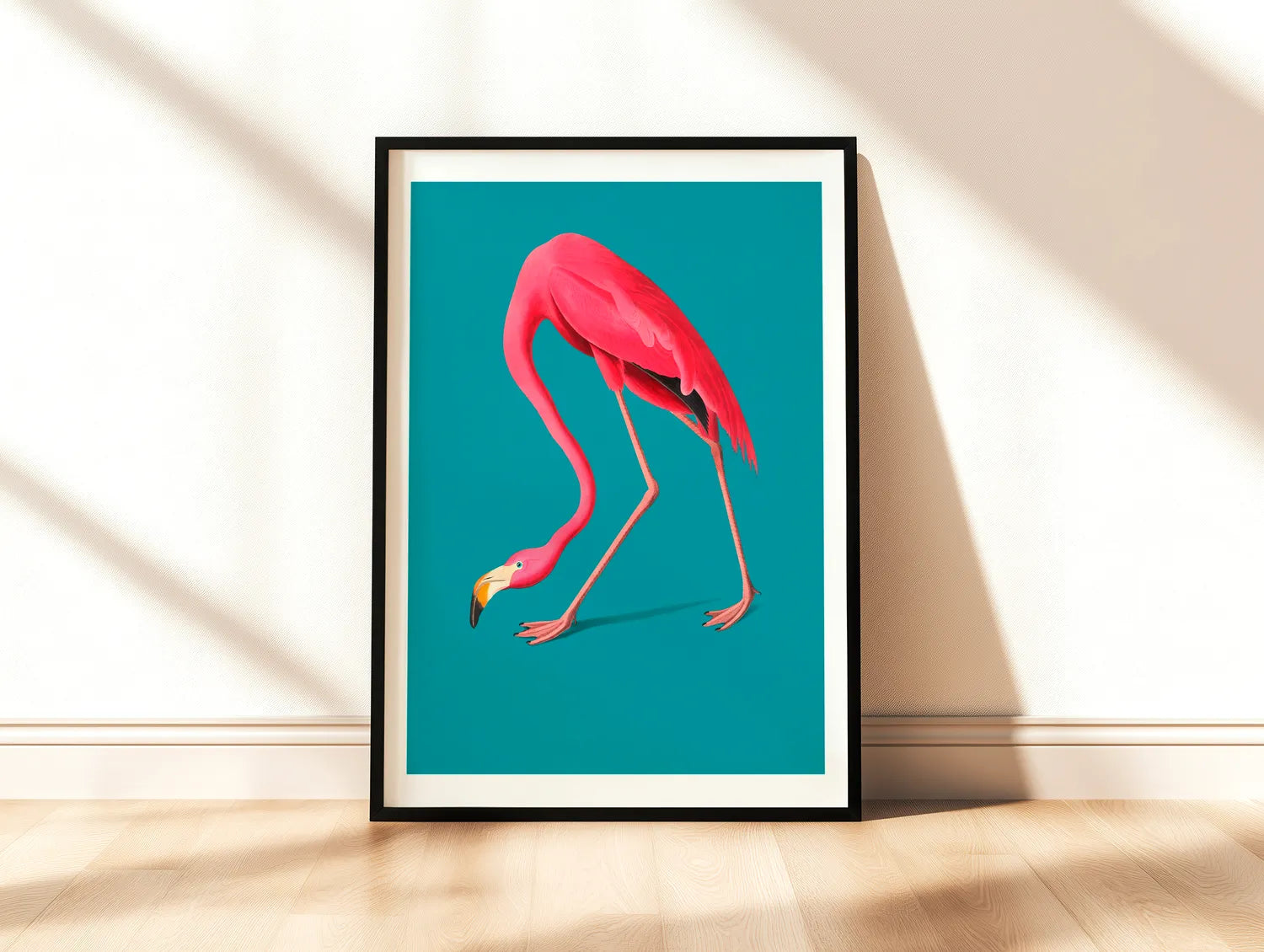 Flamingo Plakat