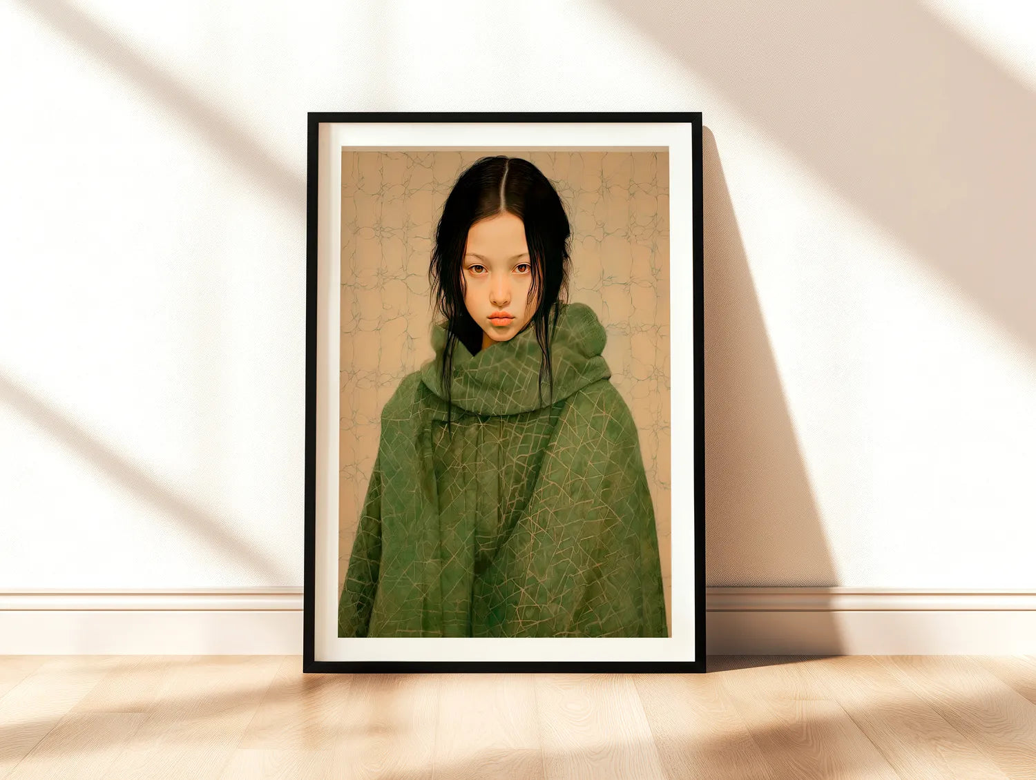 Eyes Never Lie Plakat