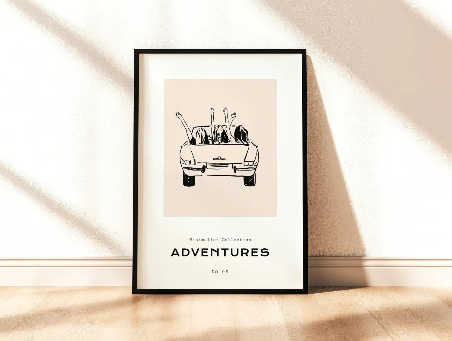 Convertible Plakat