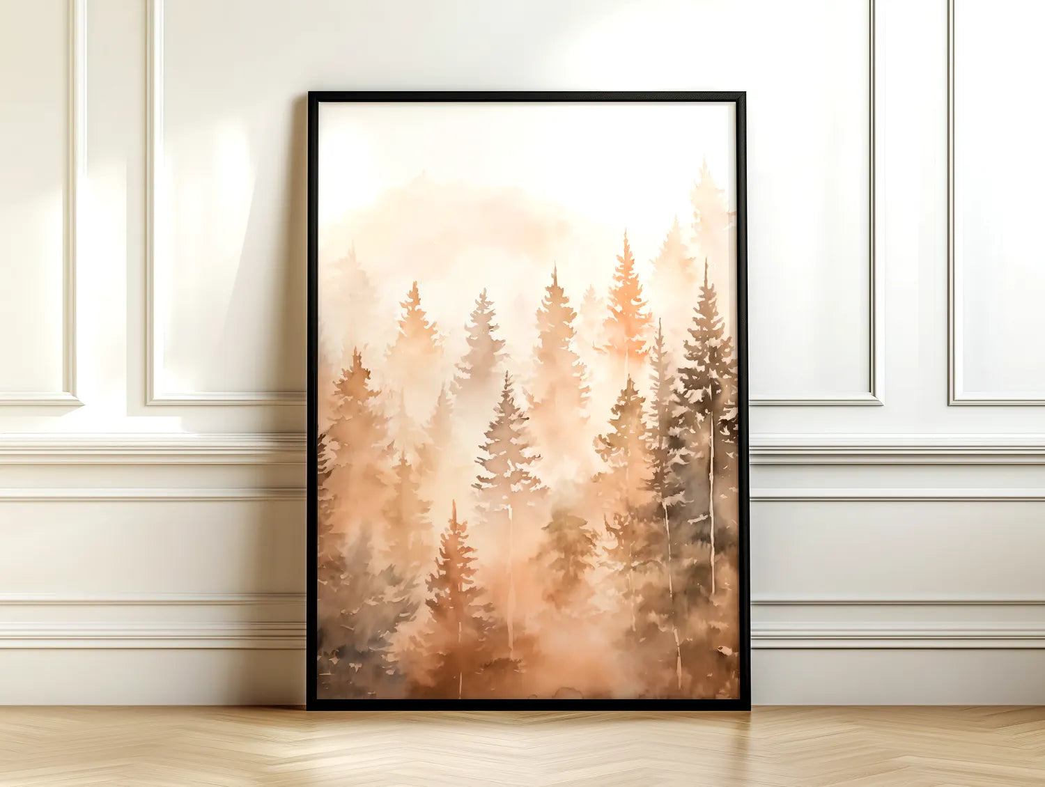 Shiny Forest Plakat