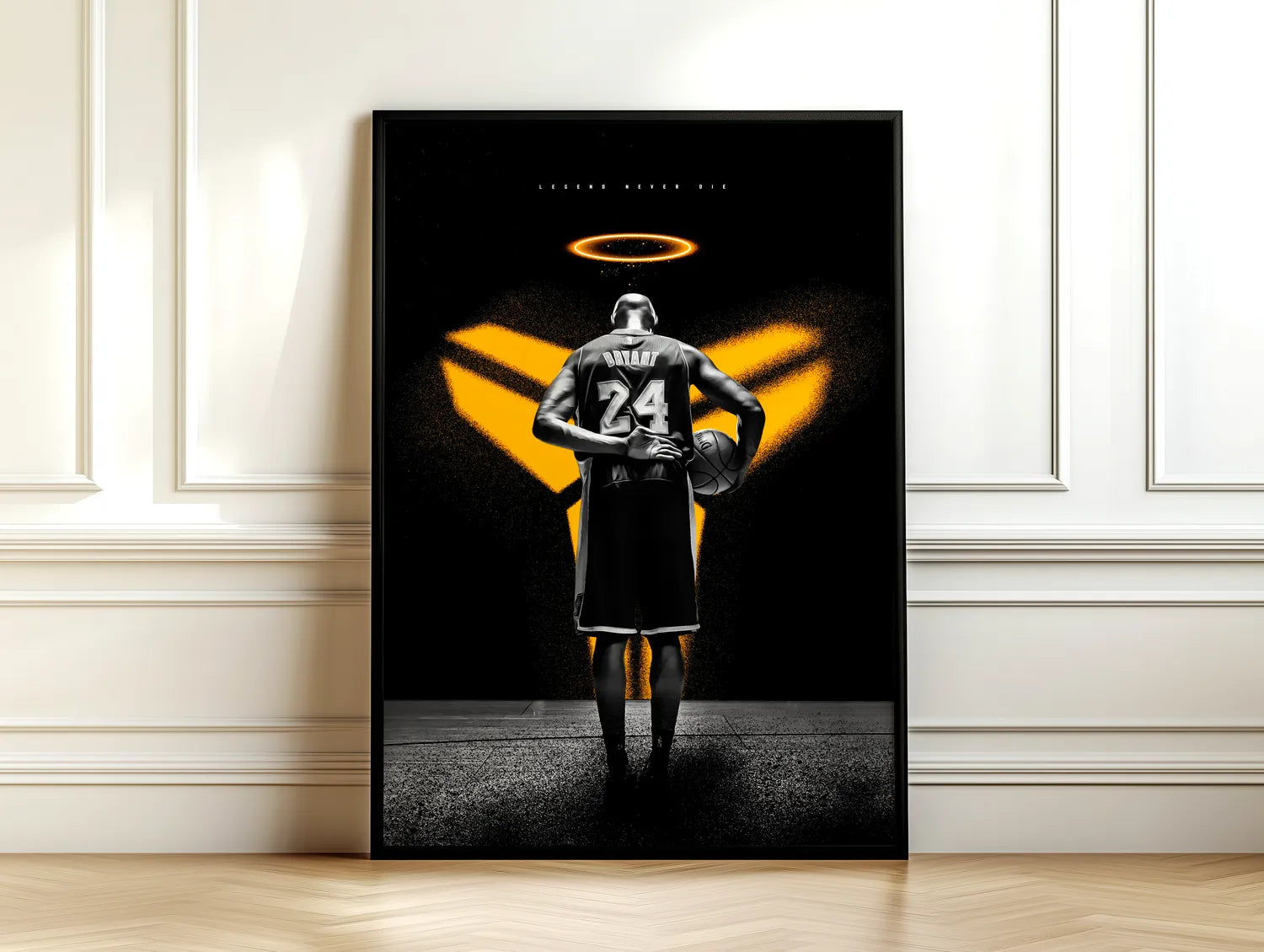 Kobe Bryant Plakat
