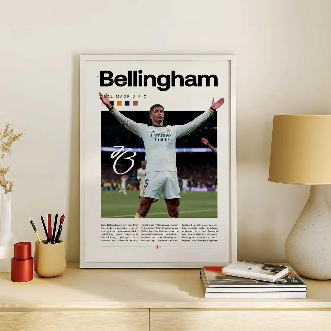 Bellingham Plakat
