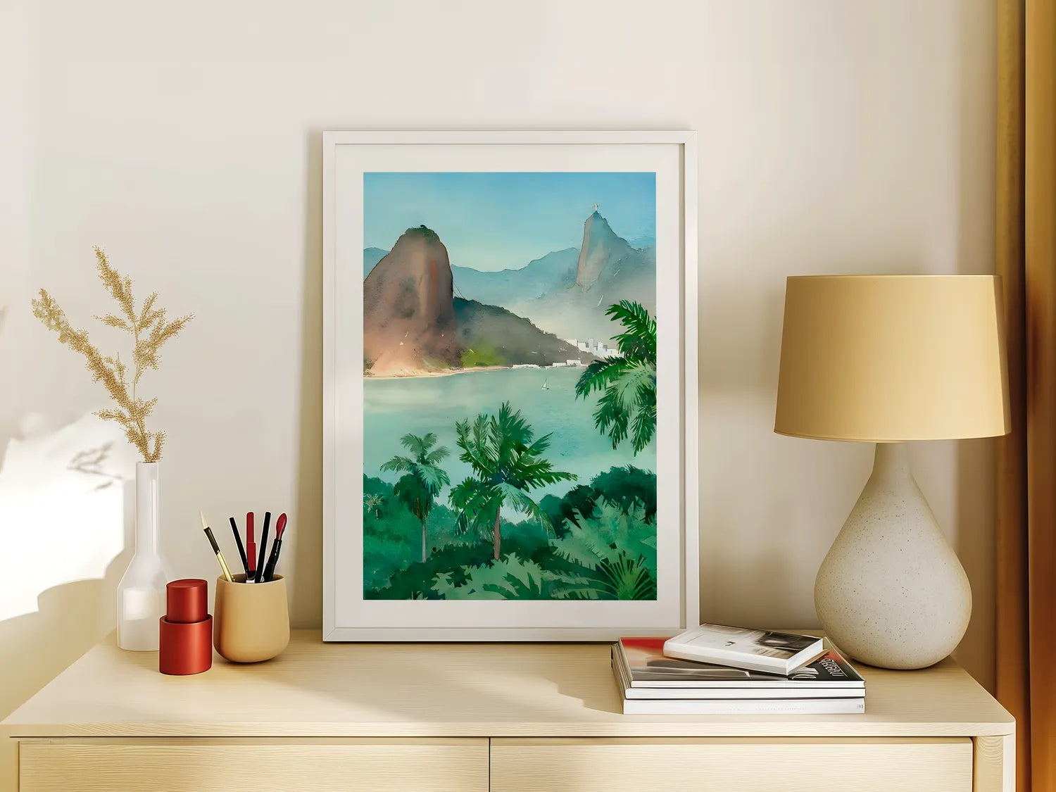 Brazil Plakat