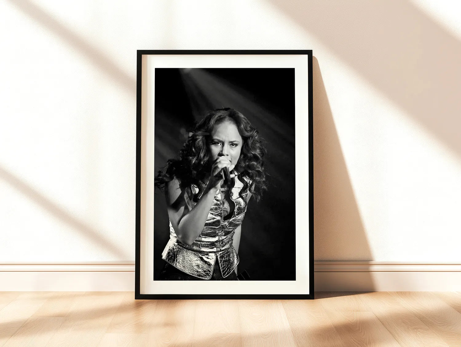 Alicia Keys Plakat