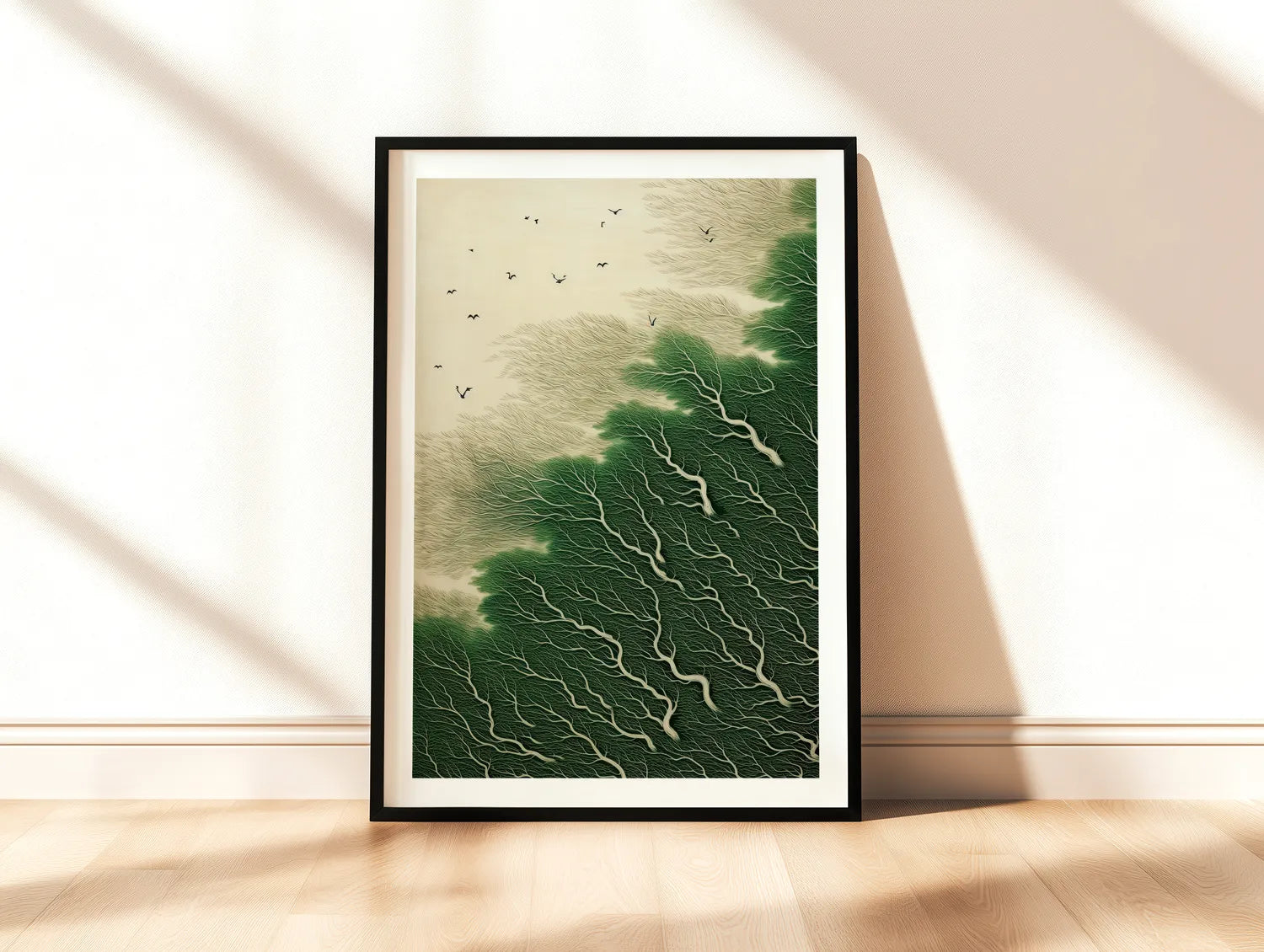 Roots Plakat
