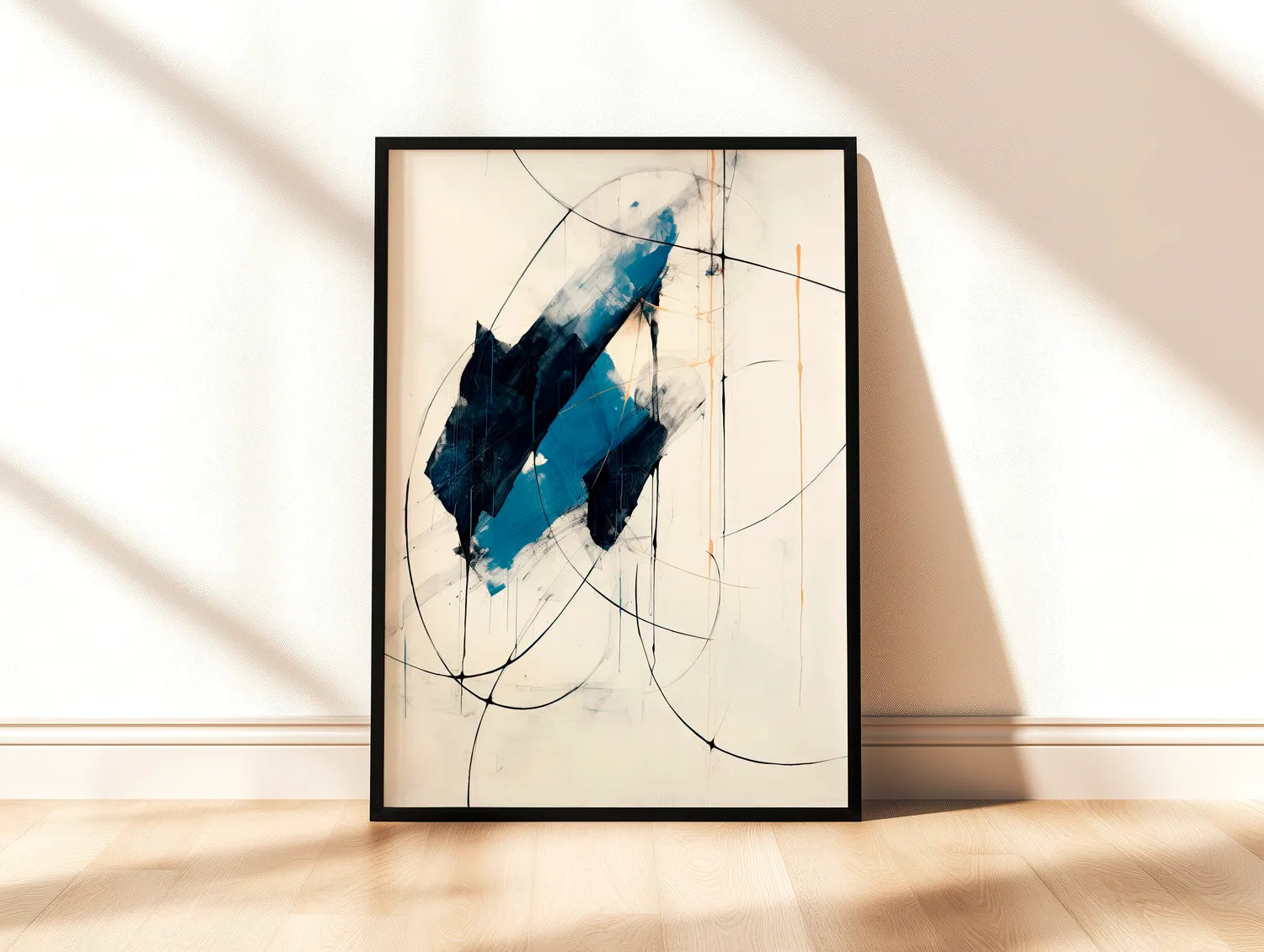 Minimalistic Art 1 Plakat