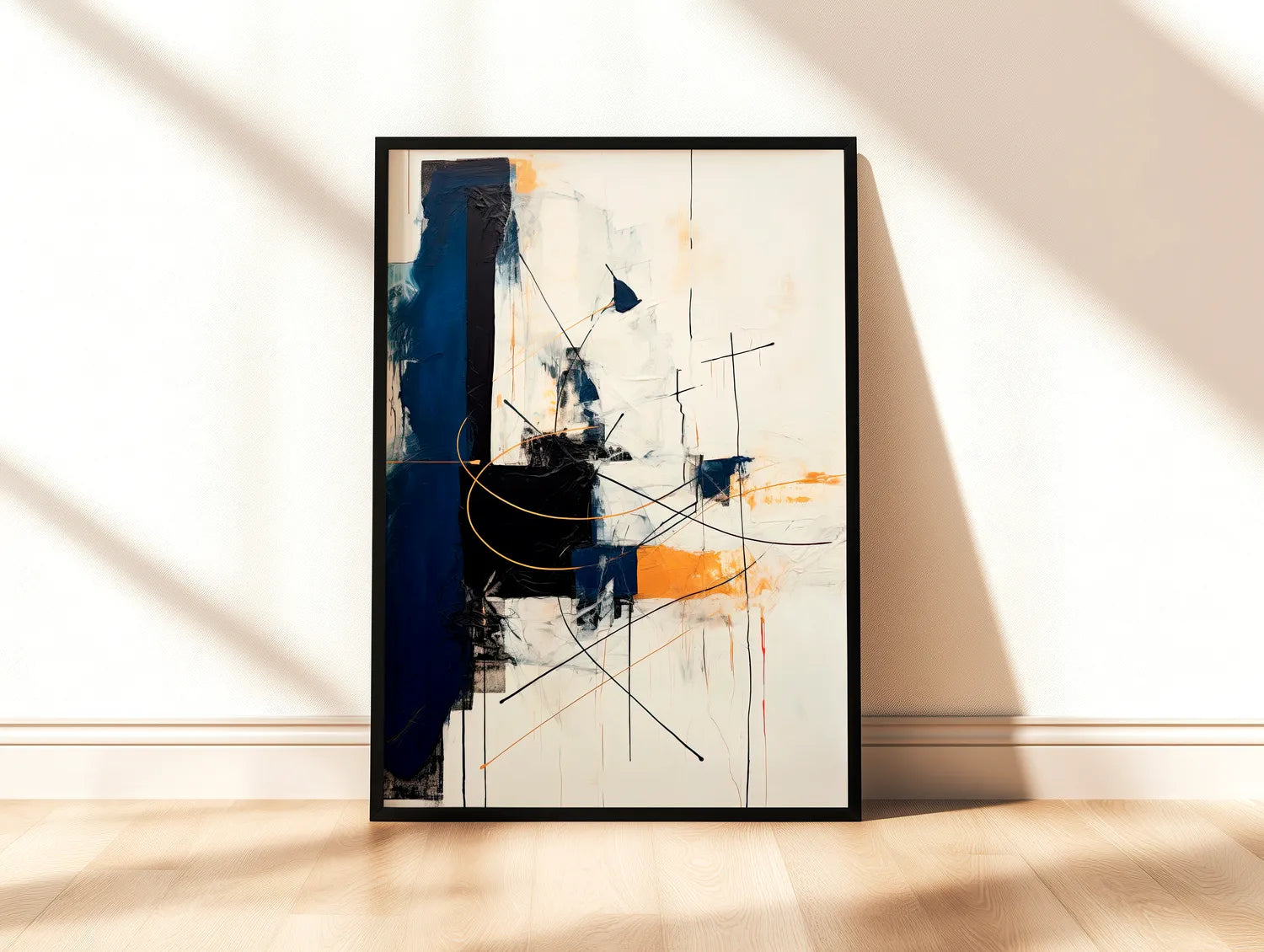 Minimalistic Art 2 Plakat