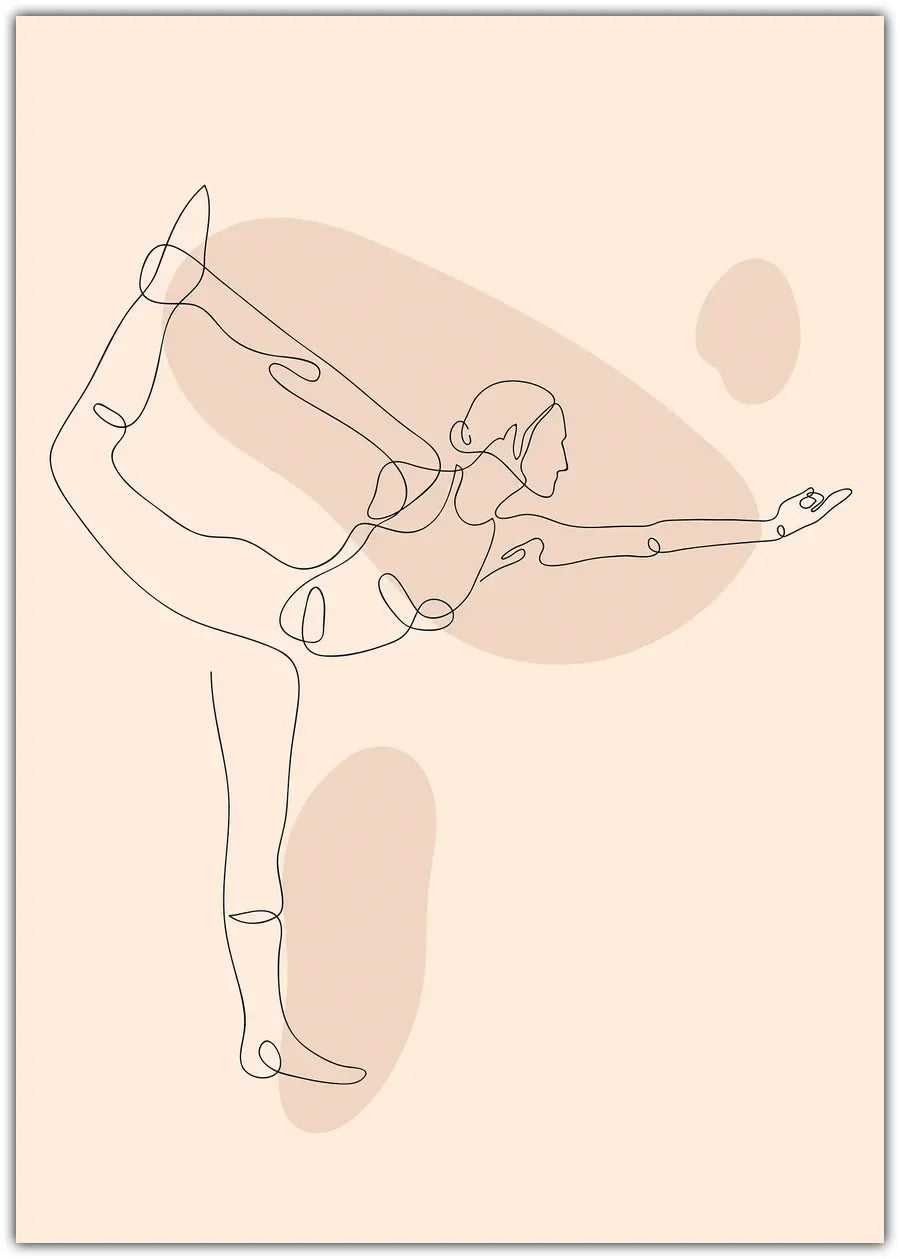 Ballet 2 Plakat