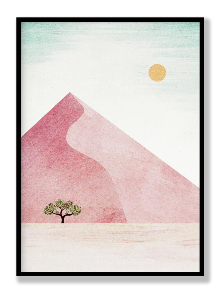 Sossusvlei Poster