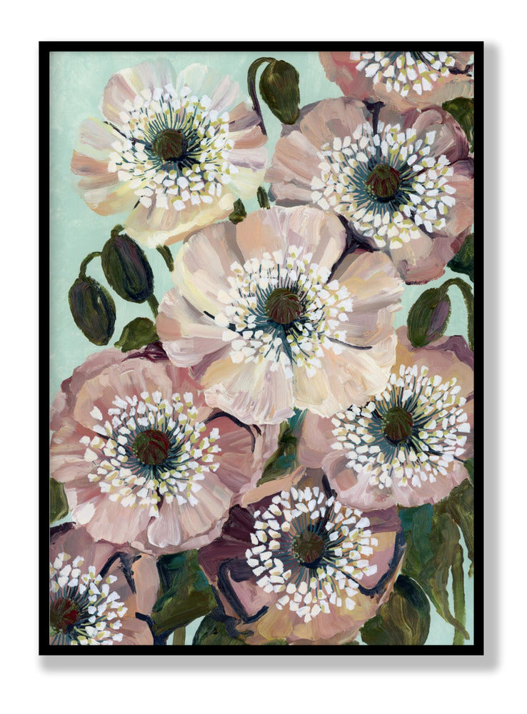 Achara bouquet Plakat