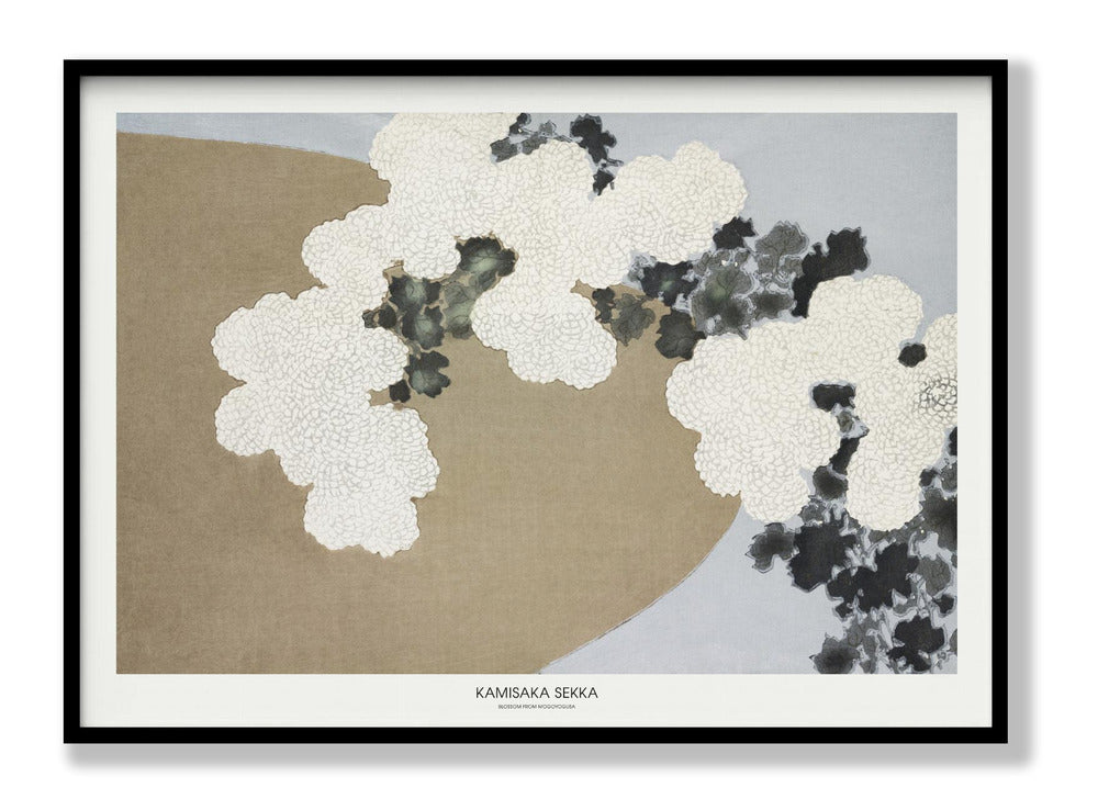 Blossom From Momoyogusa Plakat