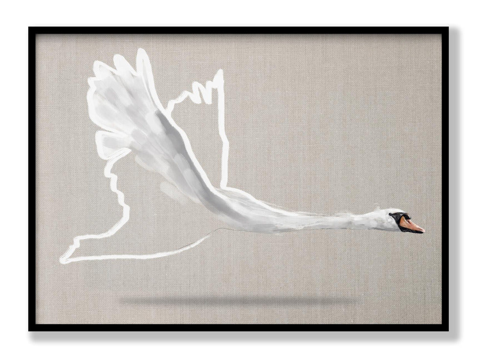 Winged One Plakat