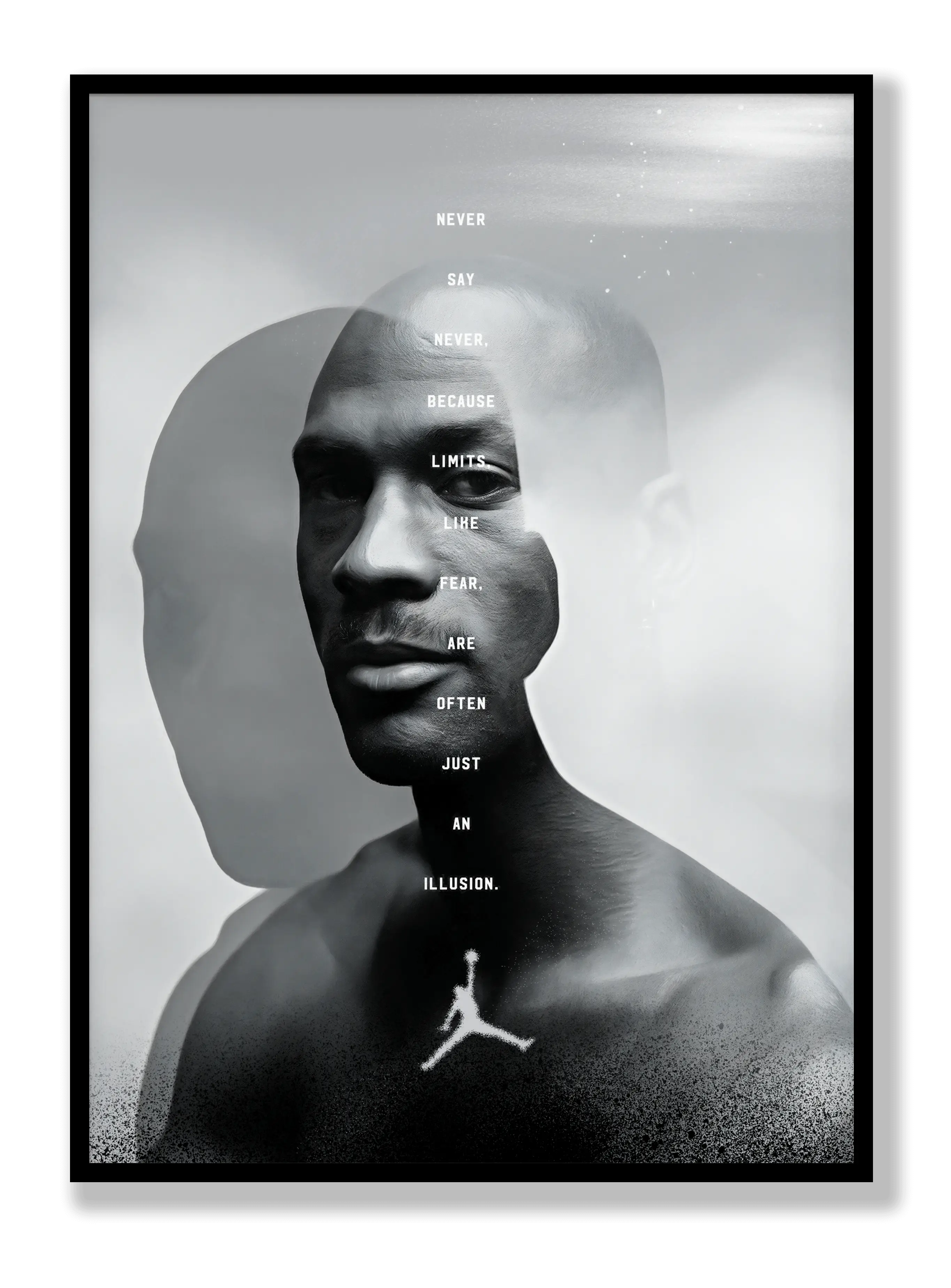 Nur eine Illusion Poster