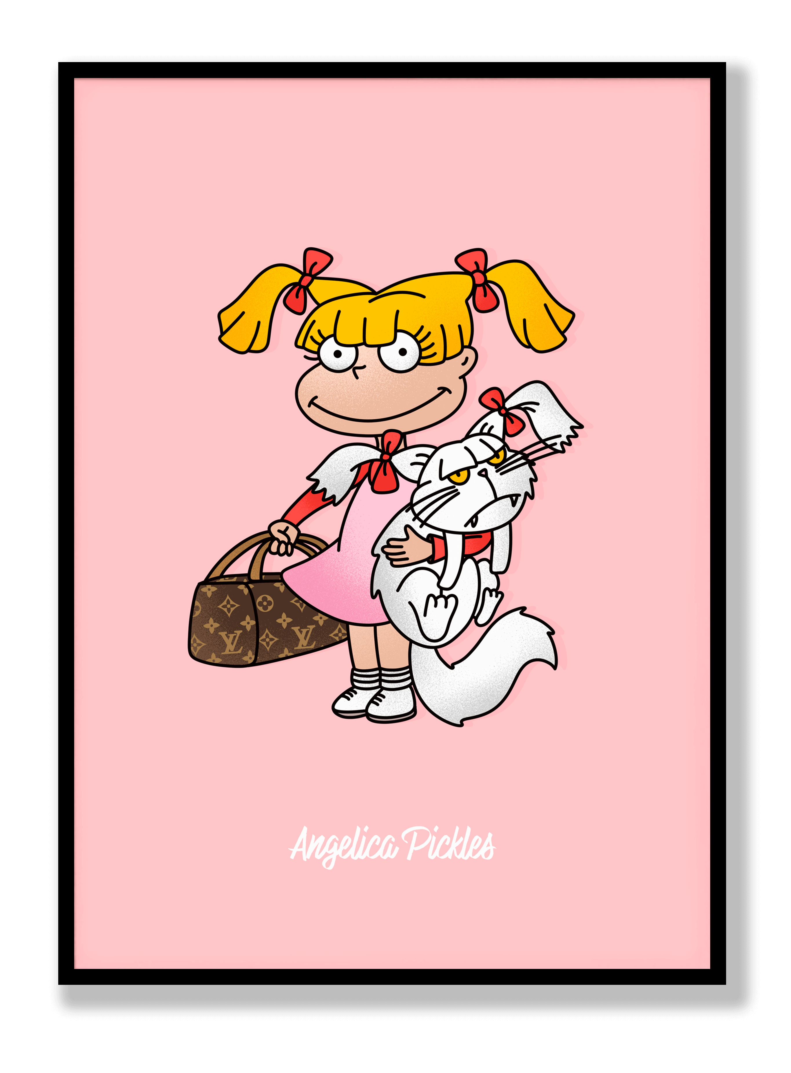 Angelica Pickles Poster