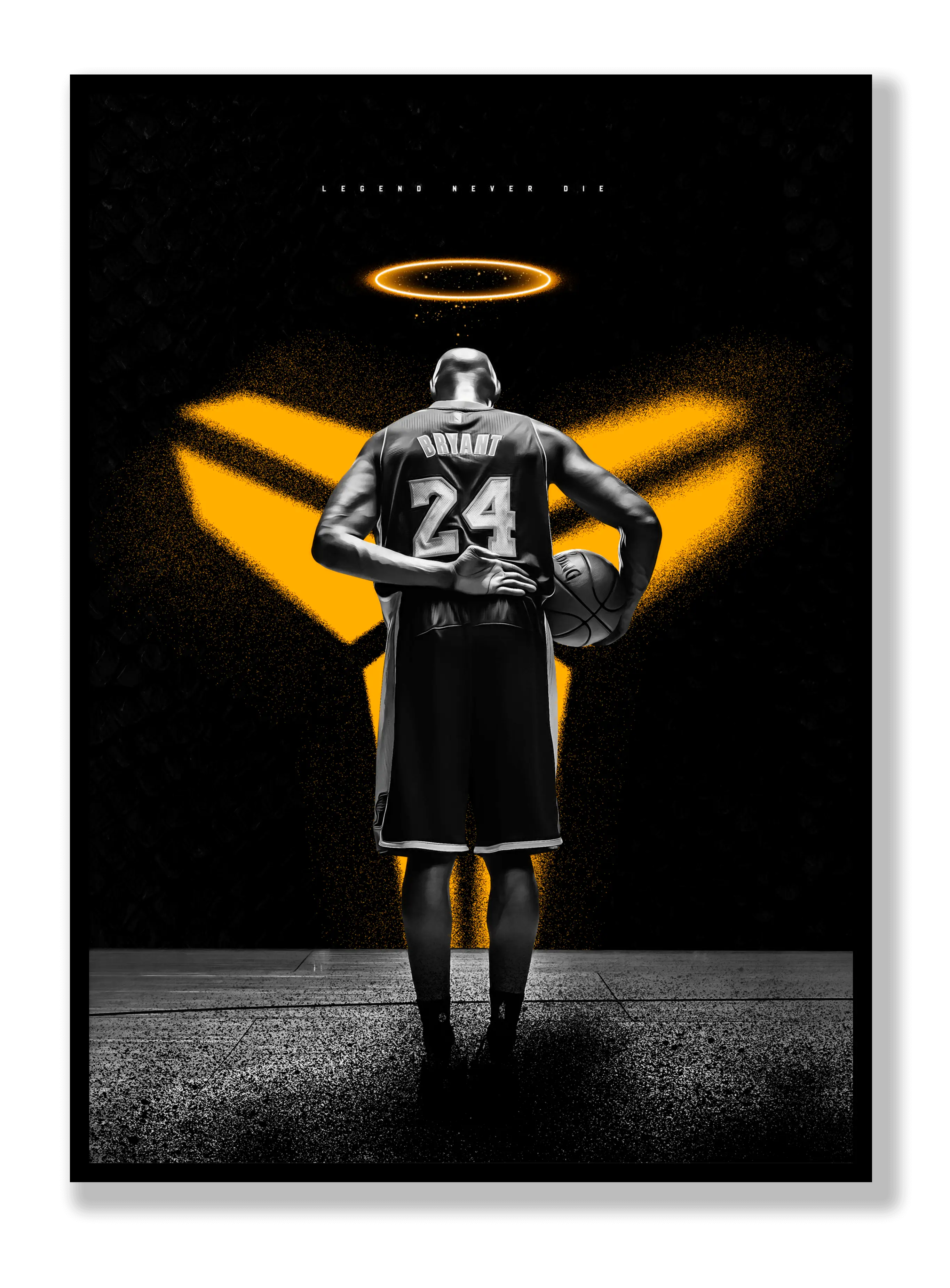 Kobe Bryant Poster