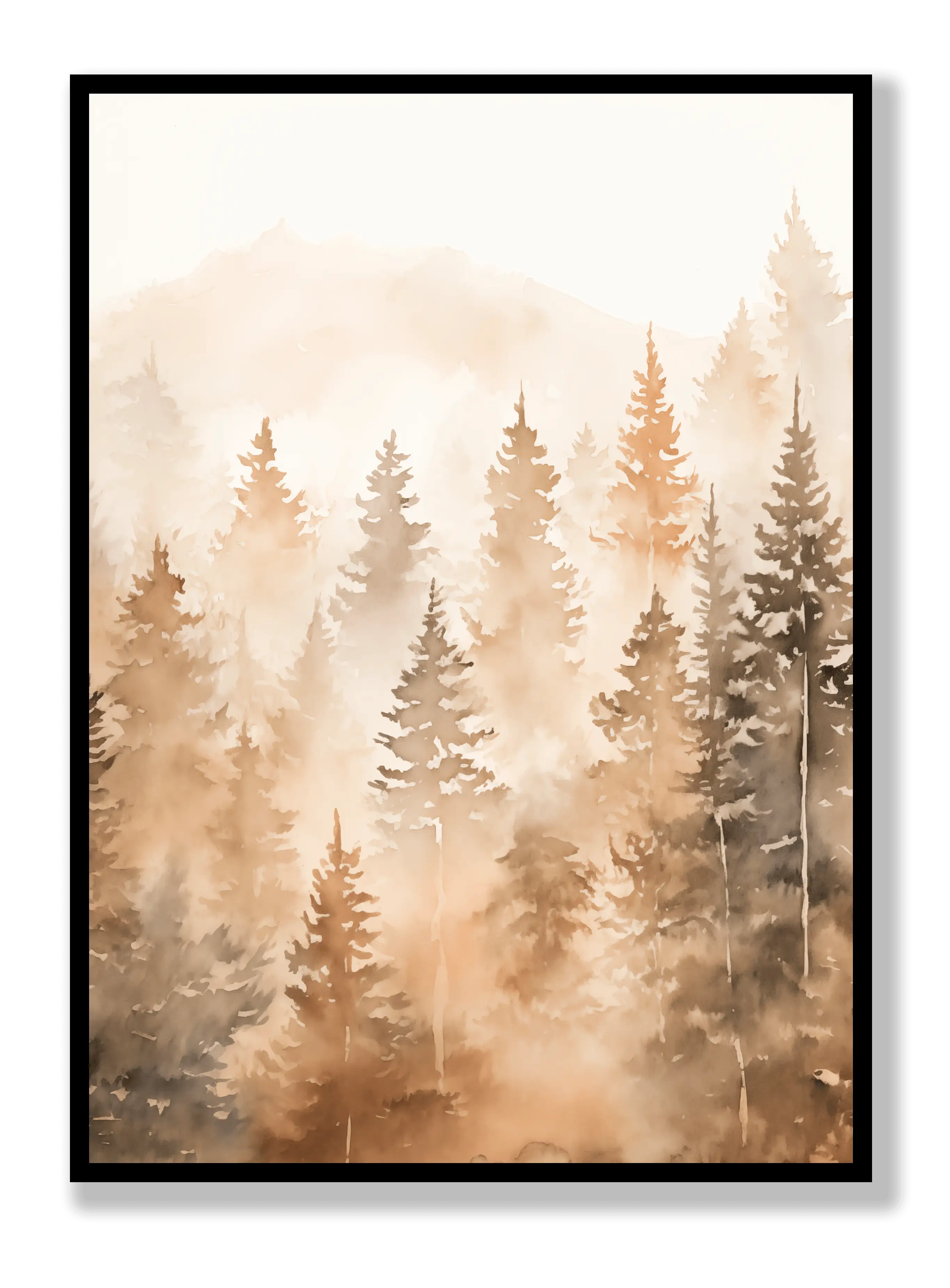 Shiny Forest Plakat