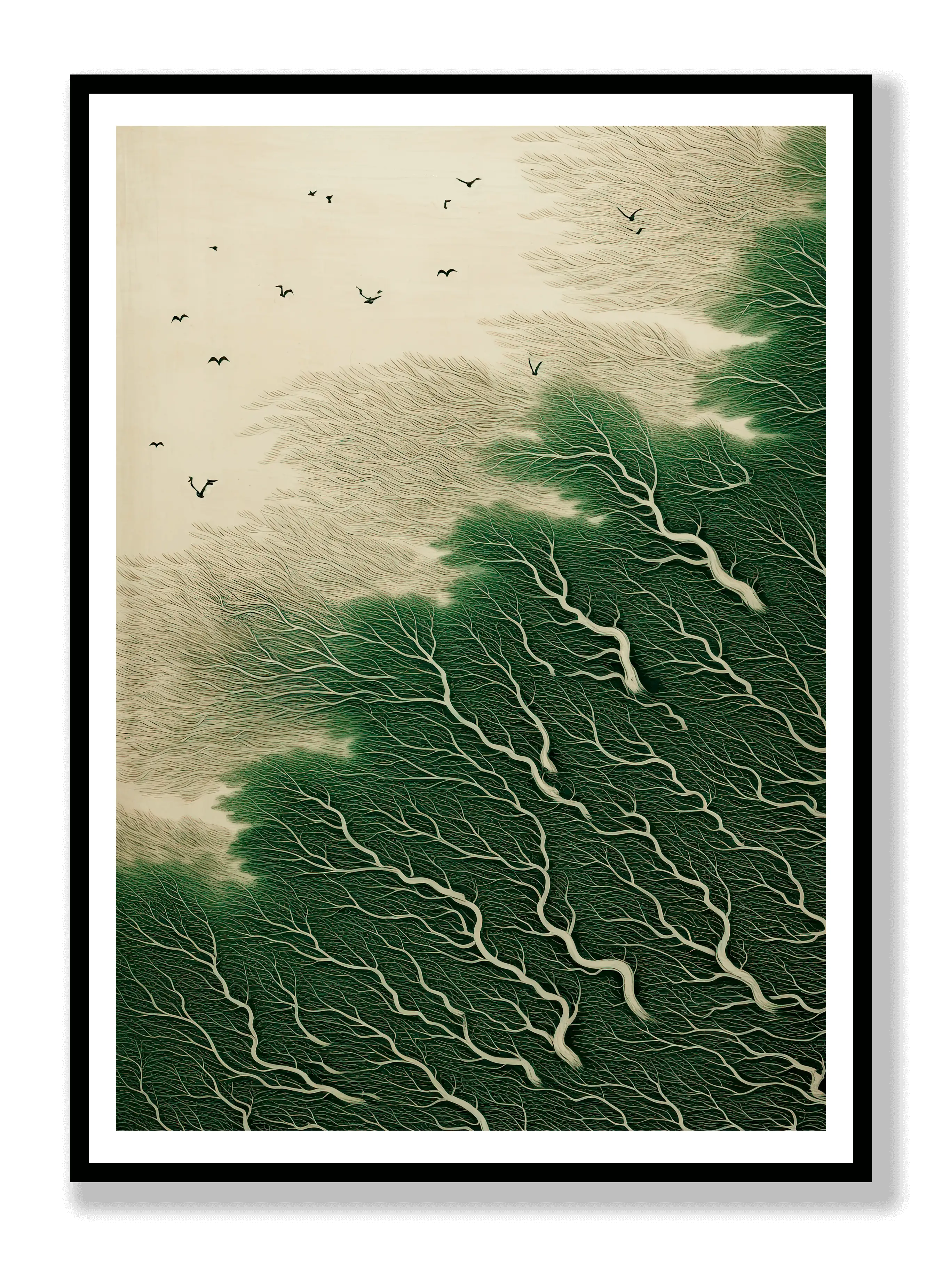 Roots Plakat
