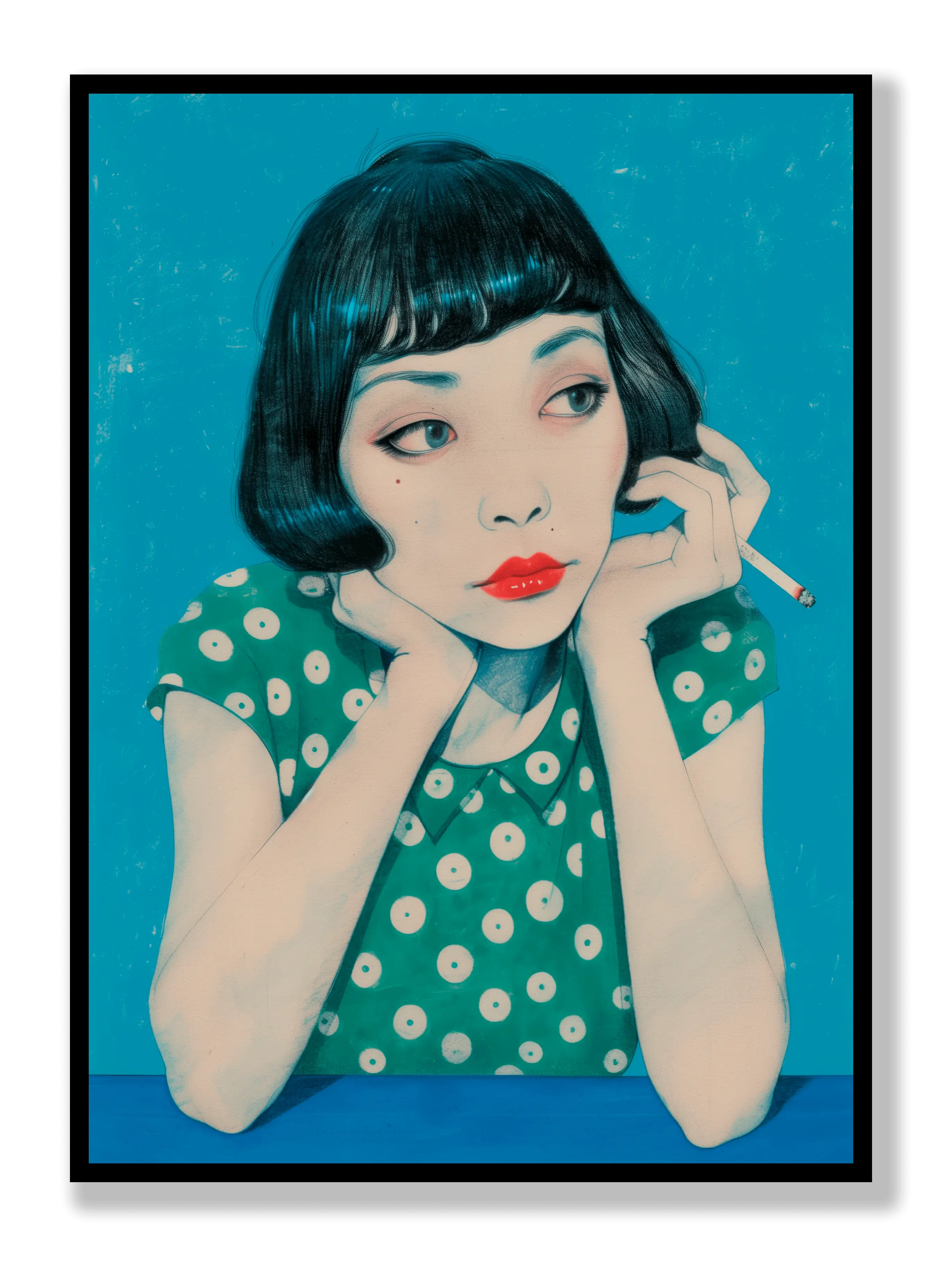 Dacy Plakat
