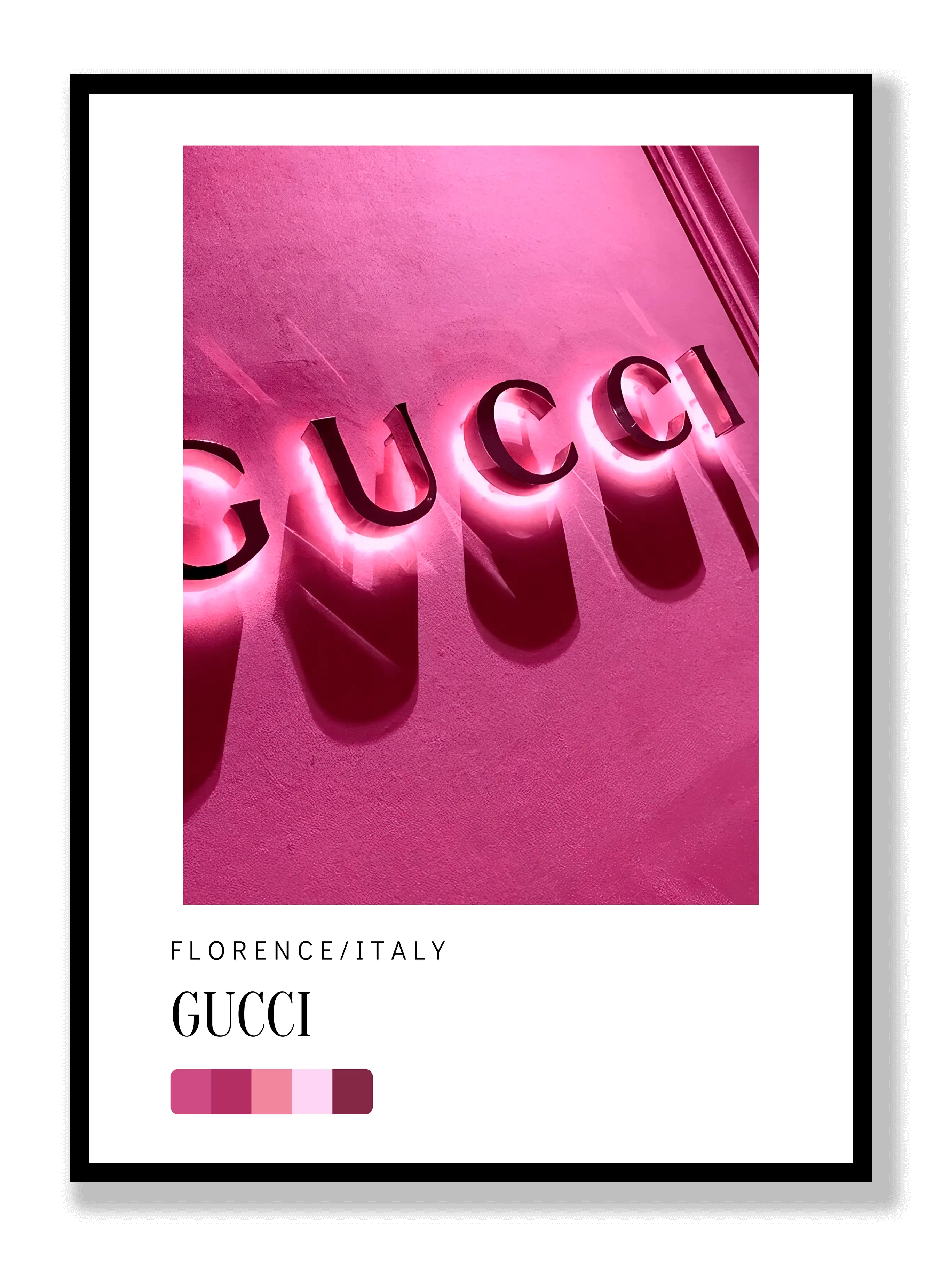 Gucci-Poster