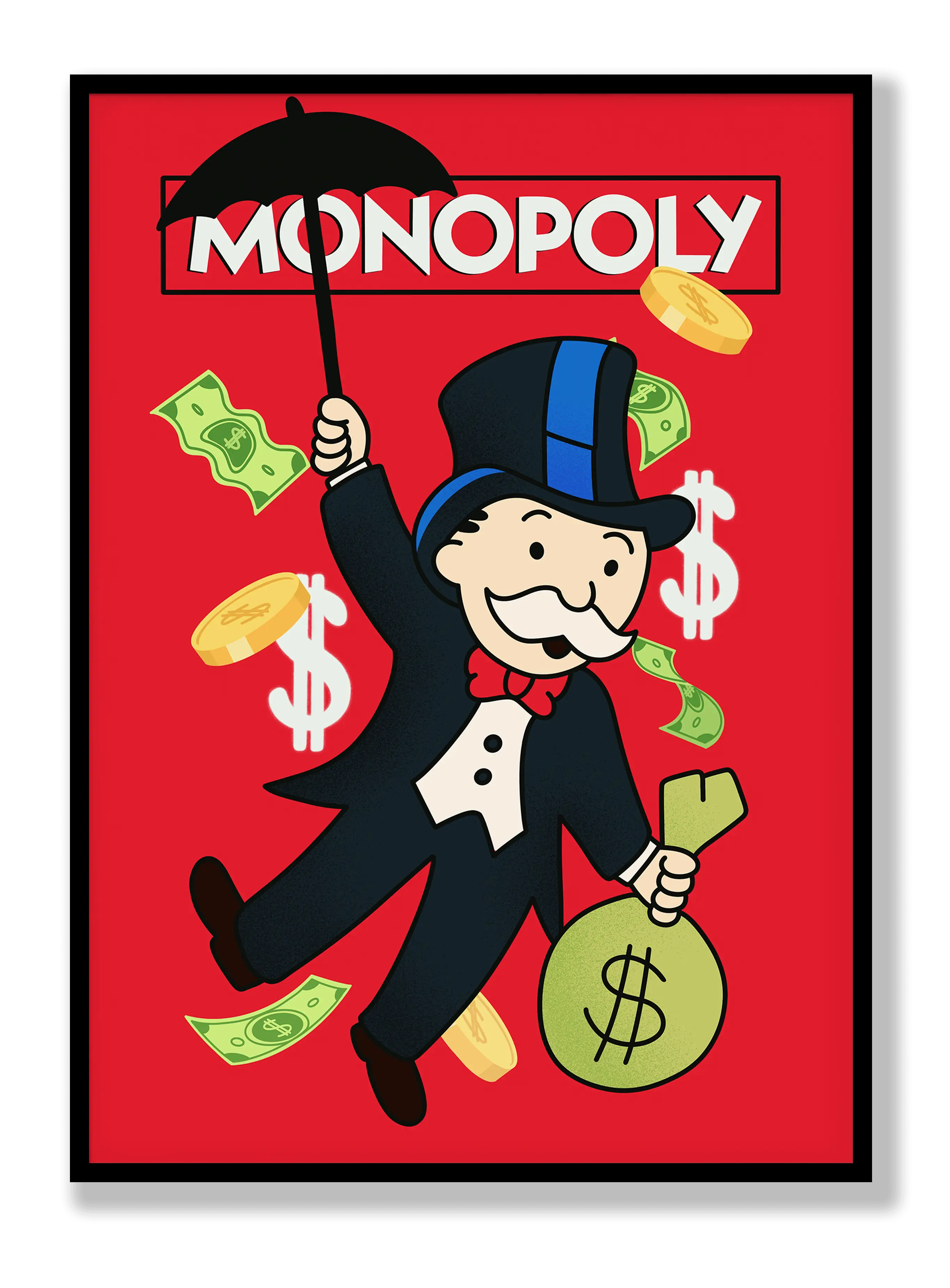 MONOPOLY Poster