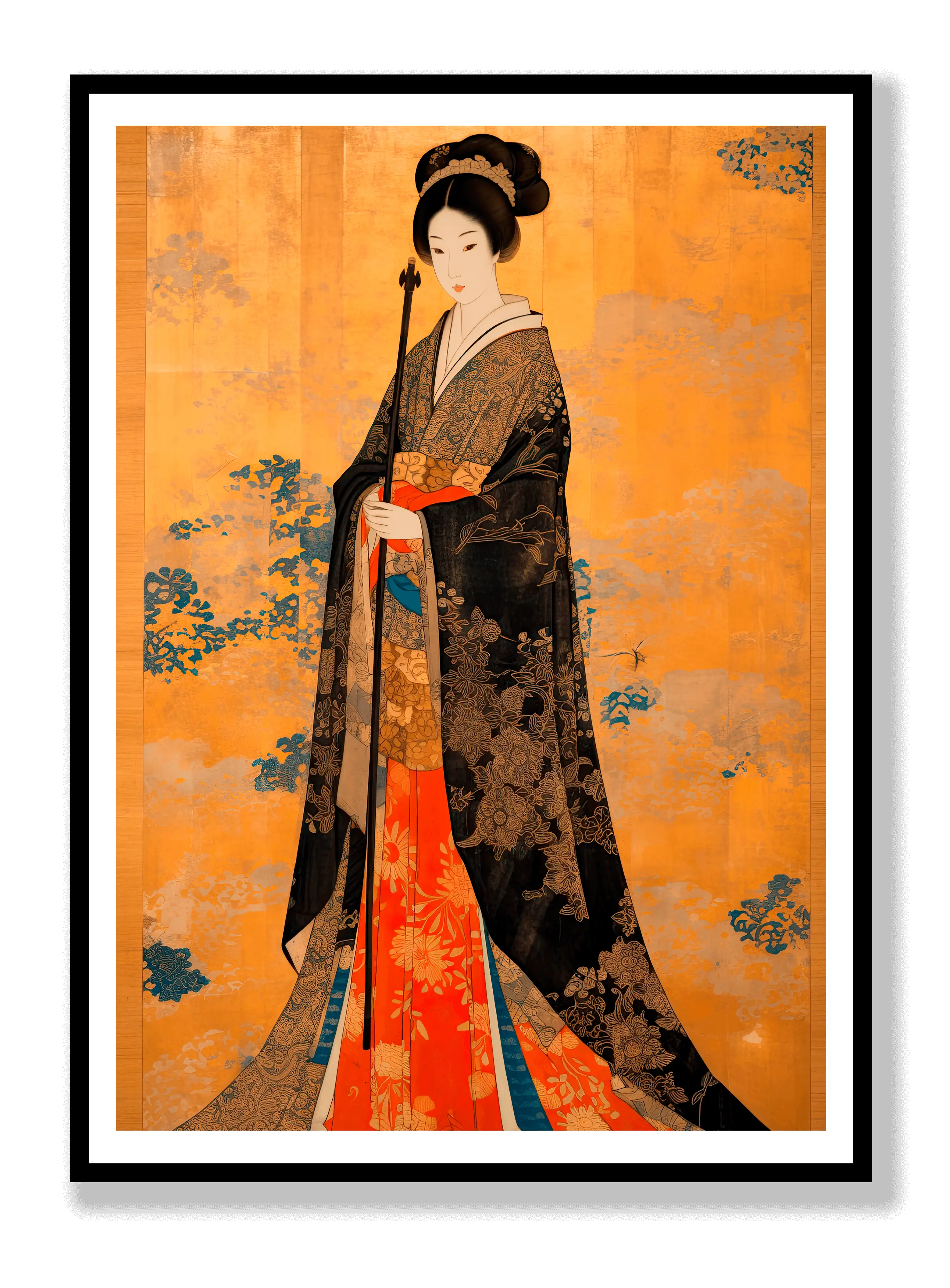 Culture Plakat