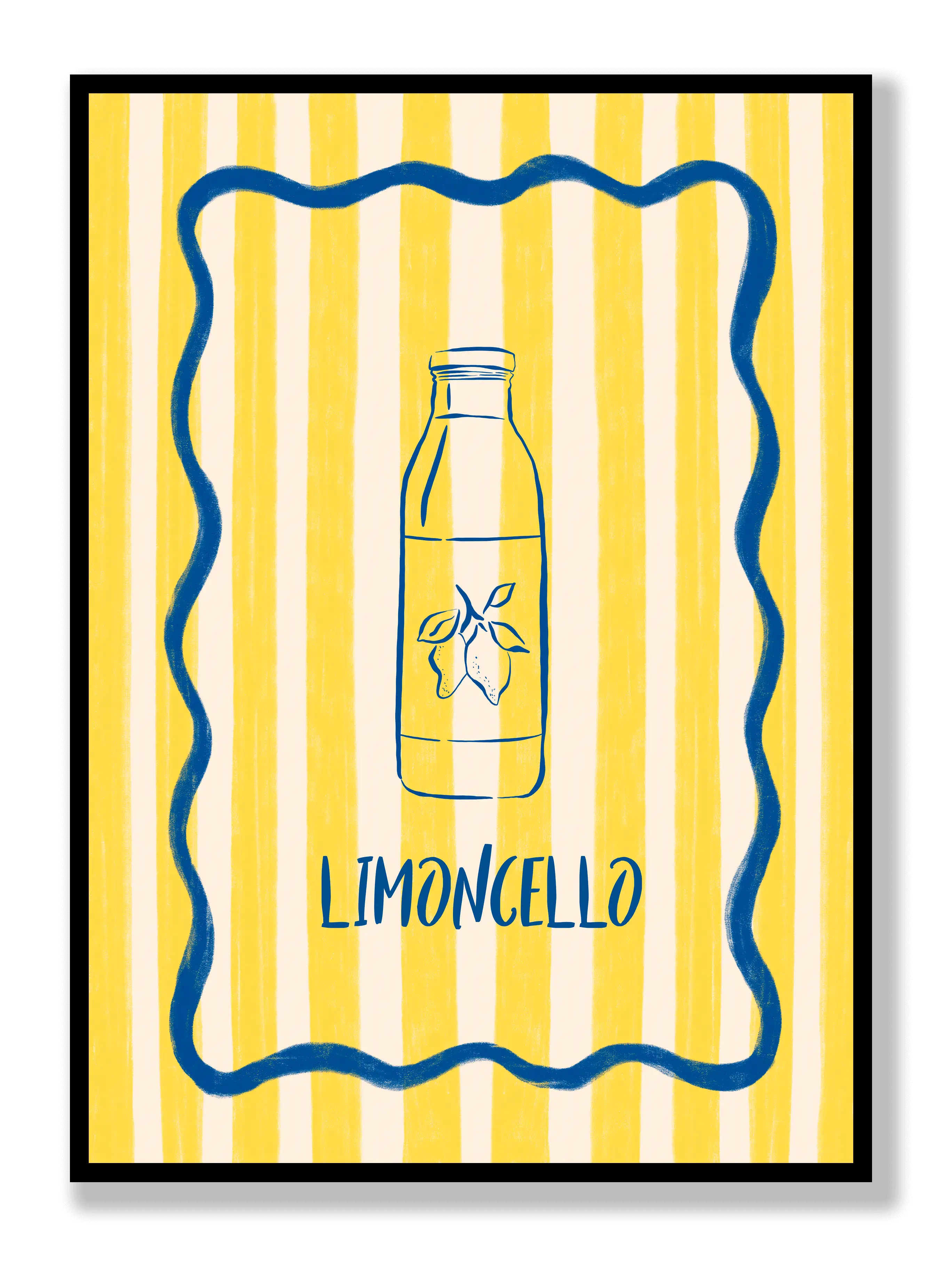 Limoncello Poster