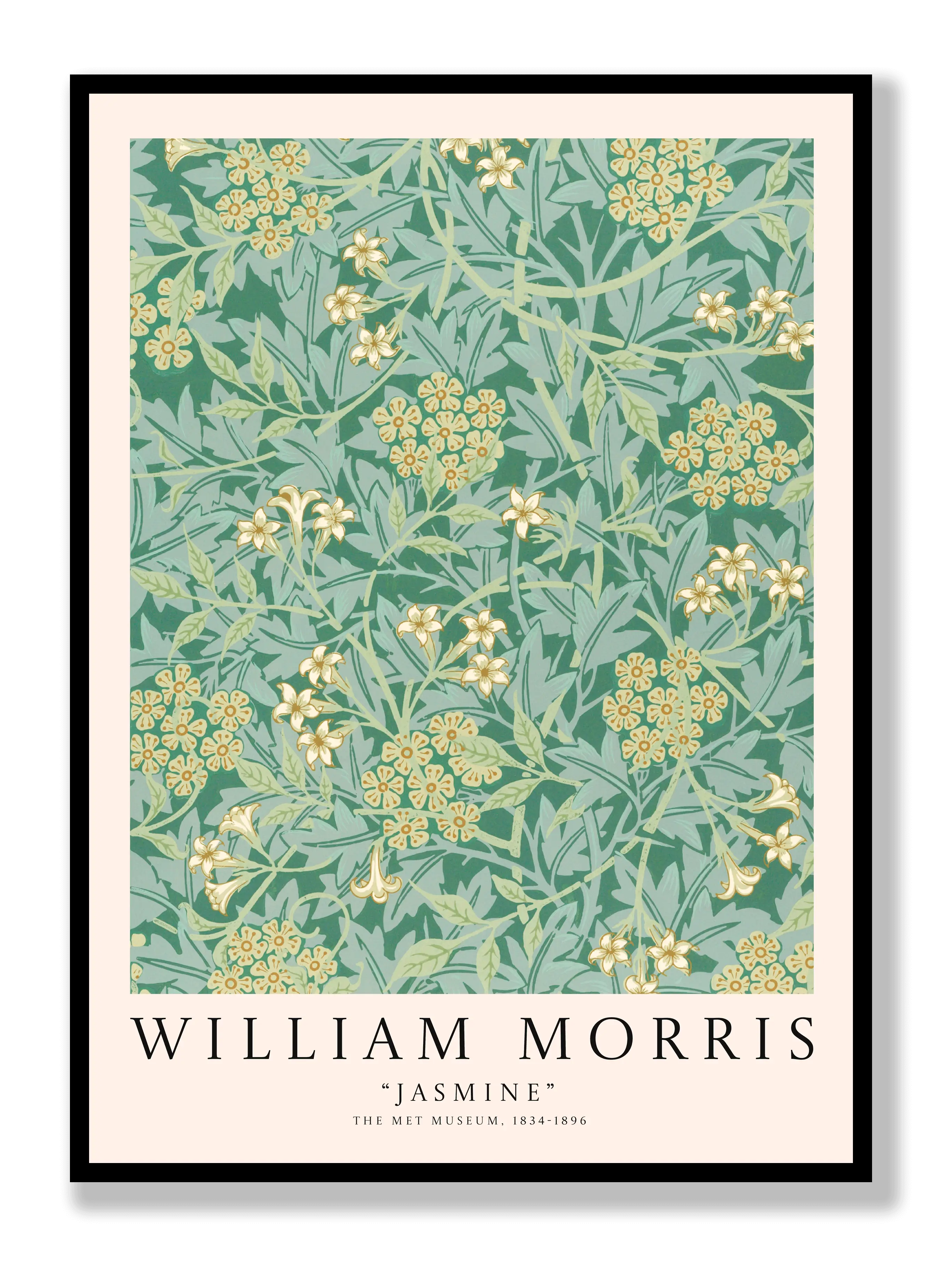 William Morris - Jasmine Plakat