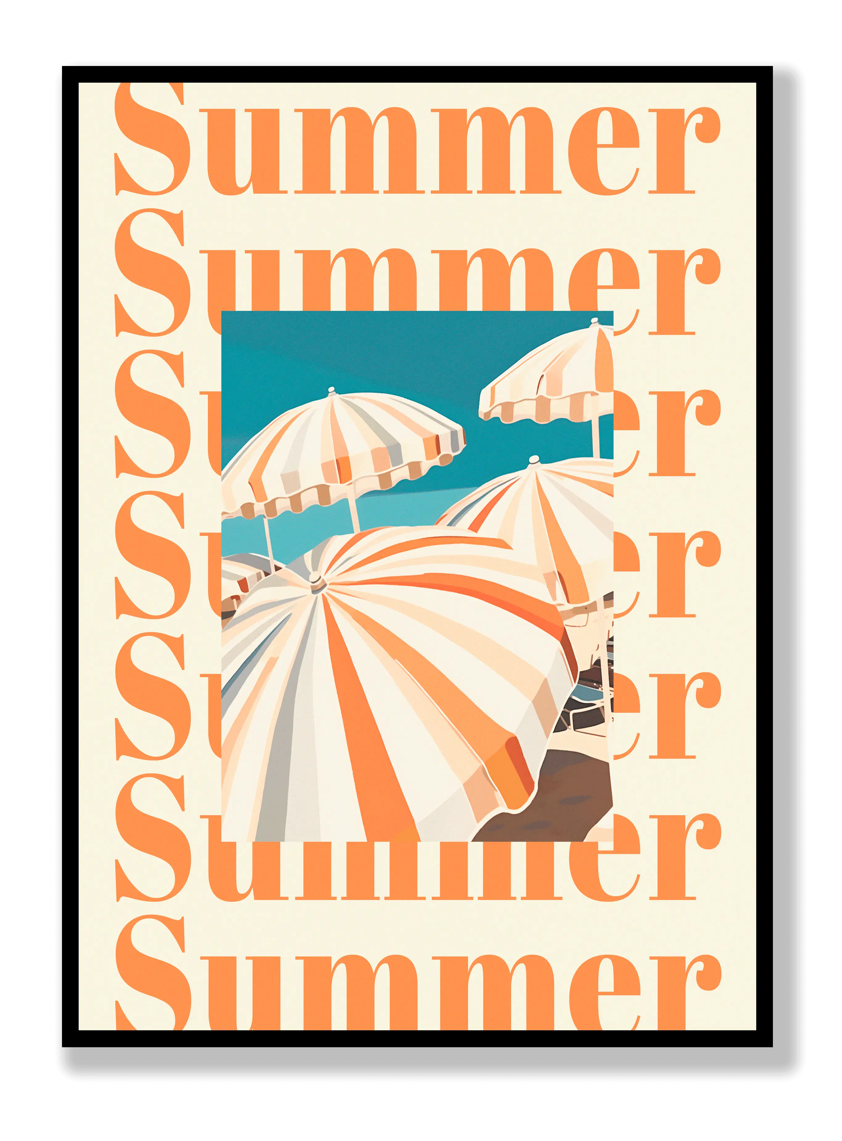 Sommerplakat