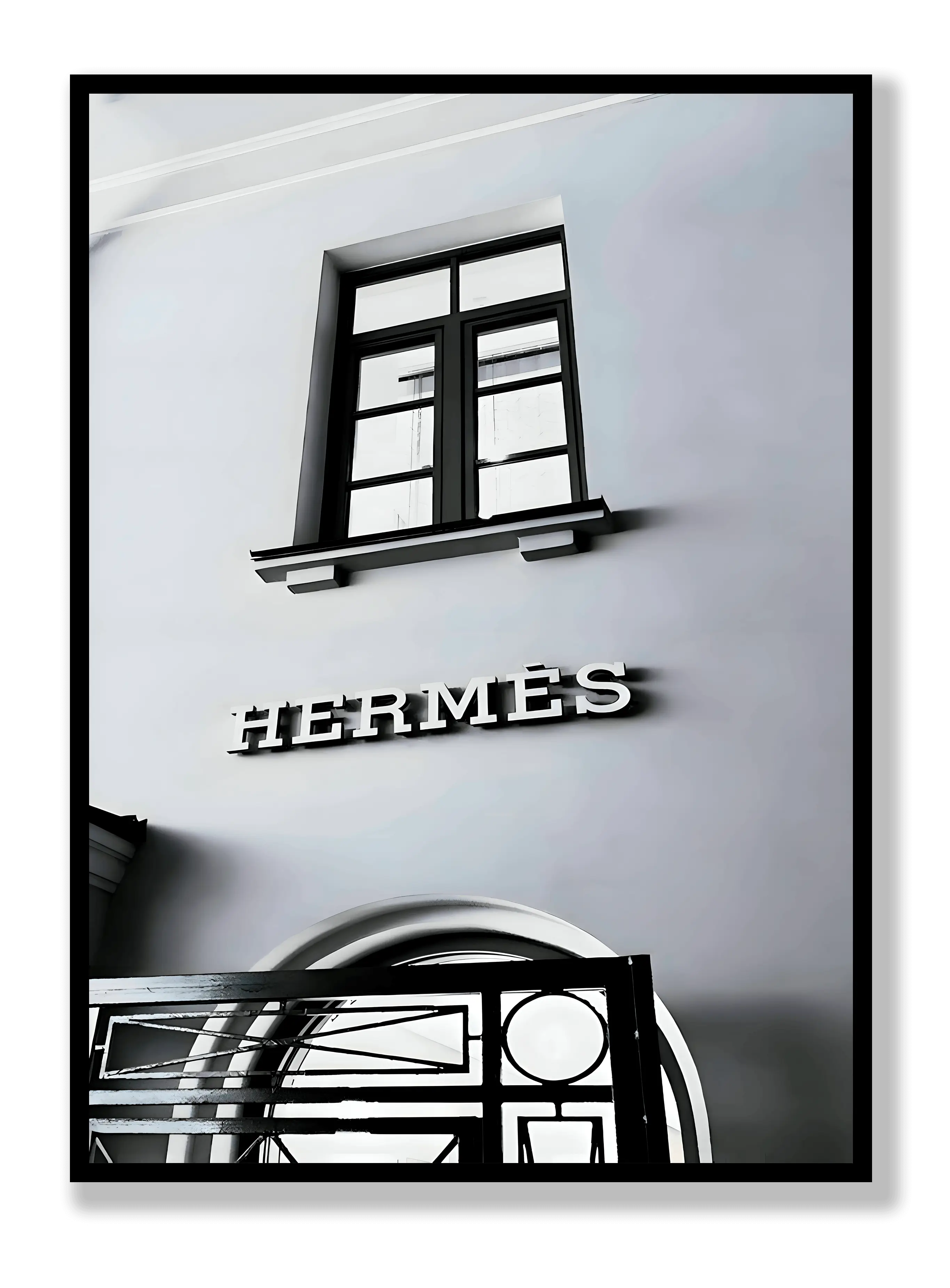 Hermès-Poster