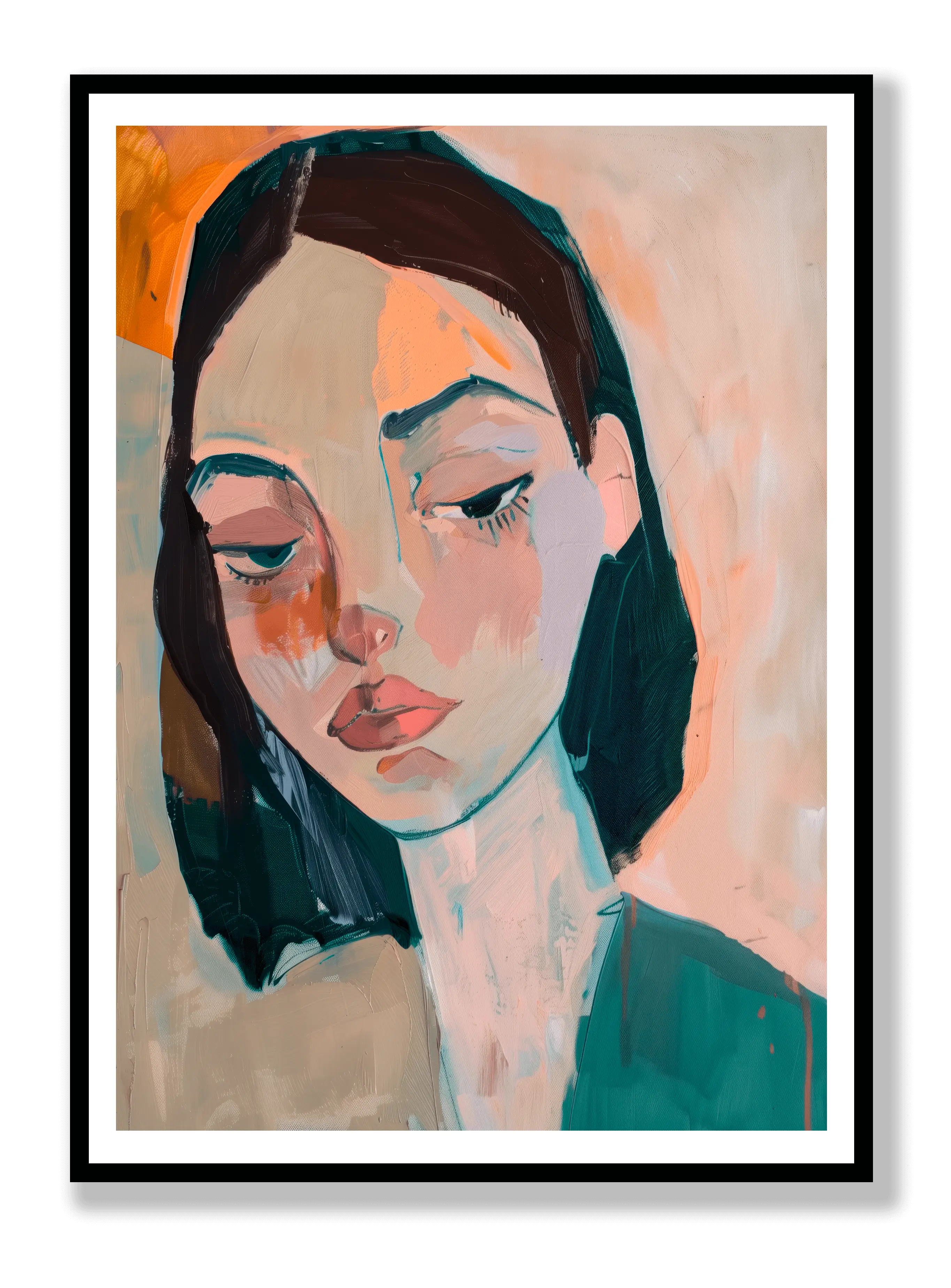 Unfaced Plakat