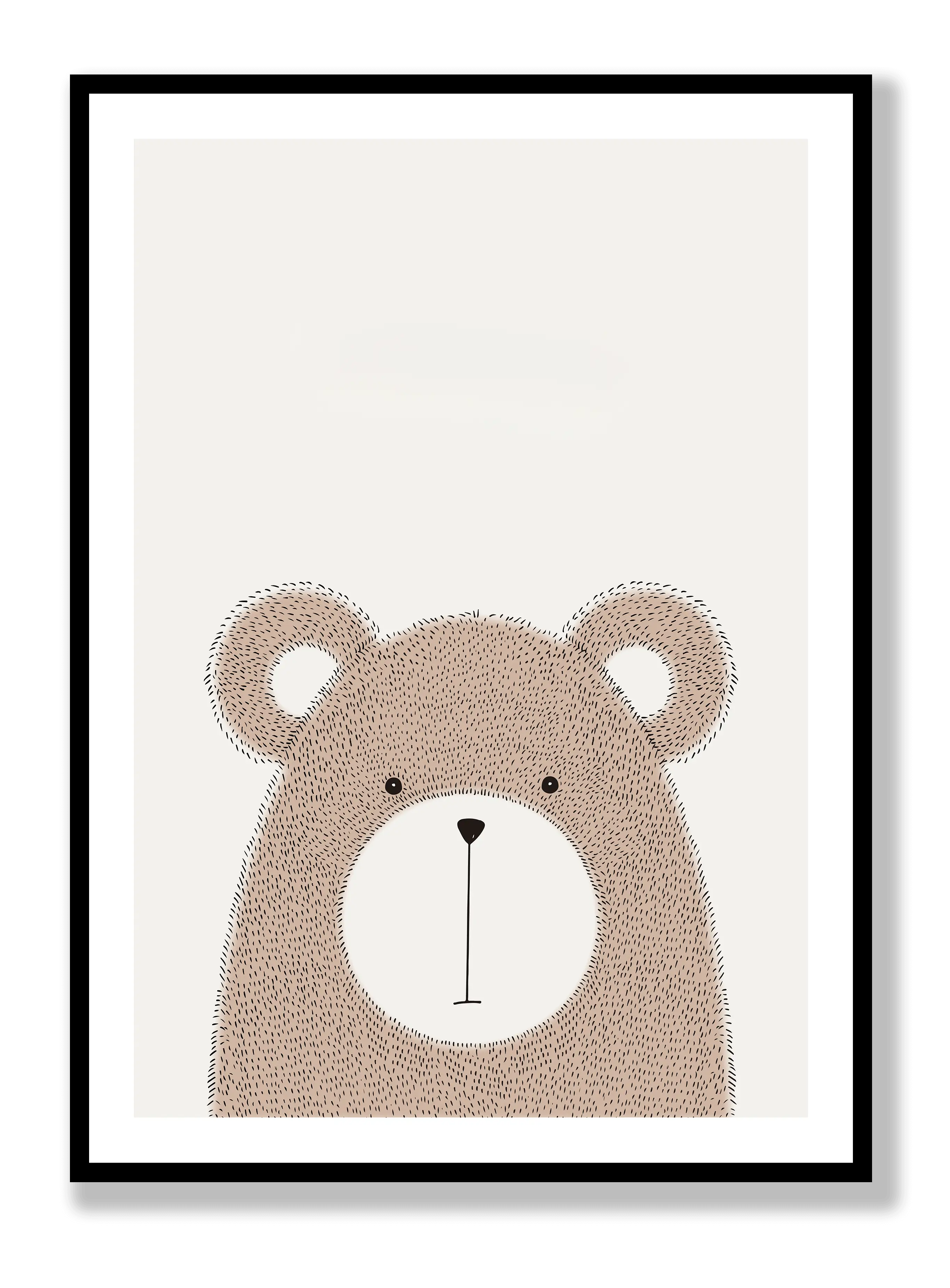 Bear Time Plakat